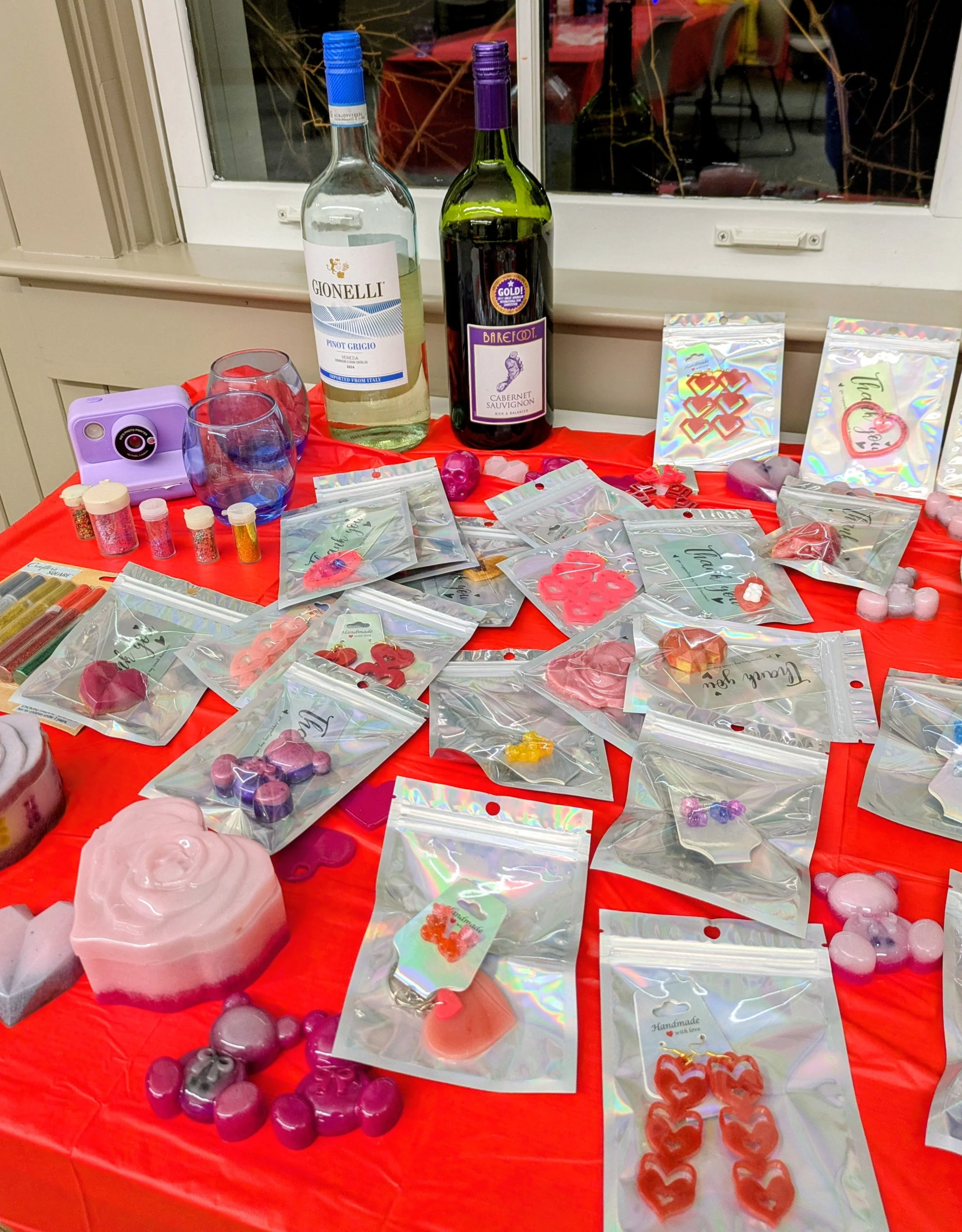 Craft & Create with Elements Iowa - Resin