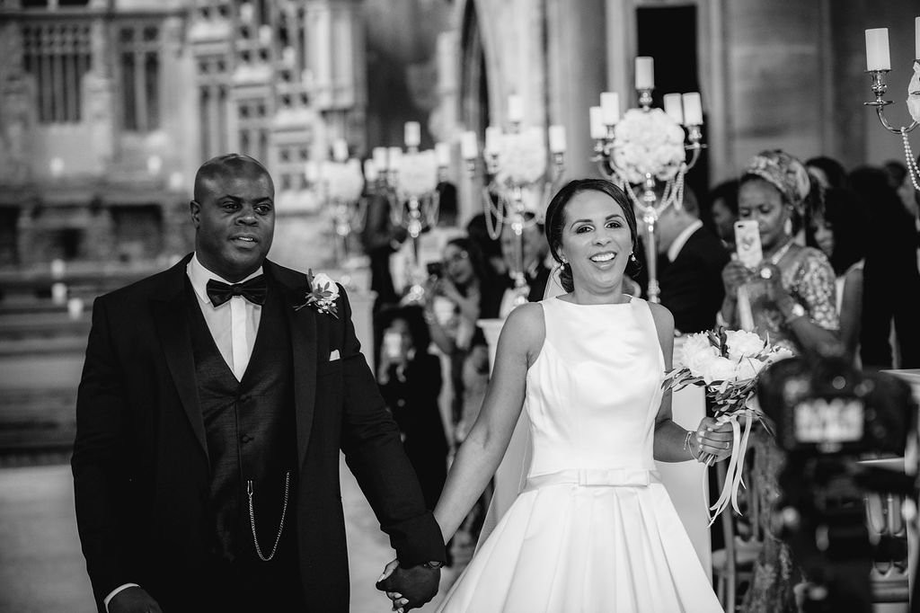 Carla &amp; Dominic - The Gorton Monastery