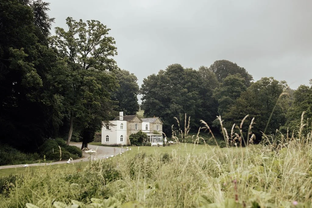 Gisburne Park Wedding Photography