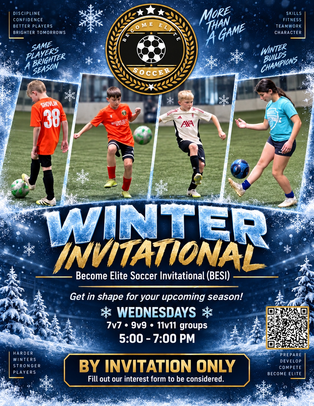 Become Elite Soccer Invitational (BESI)