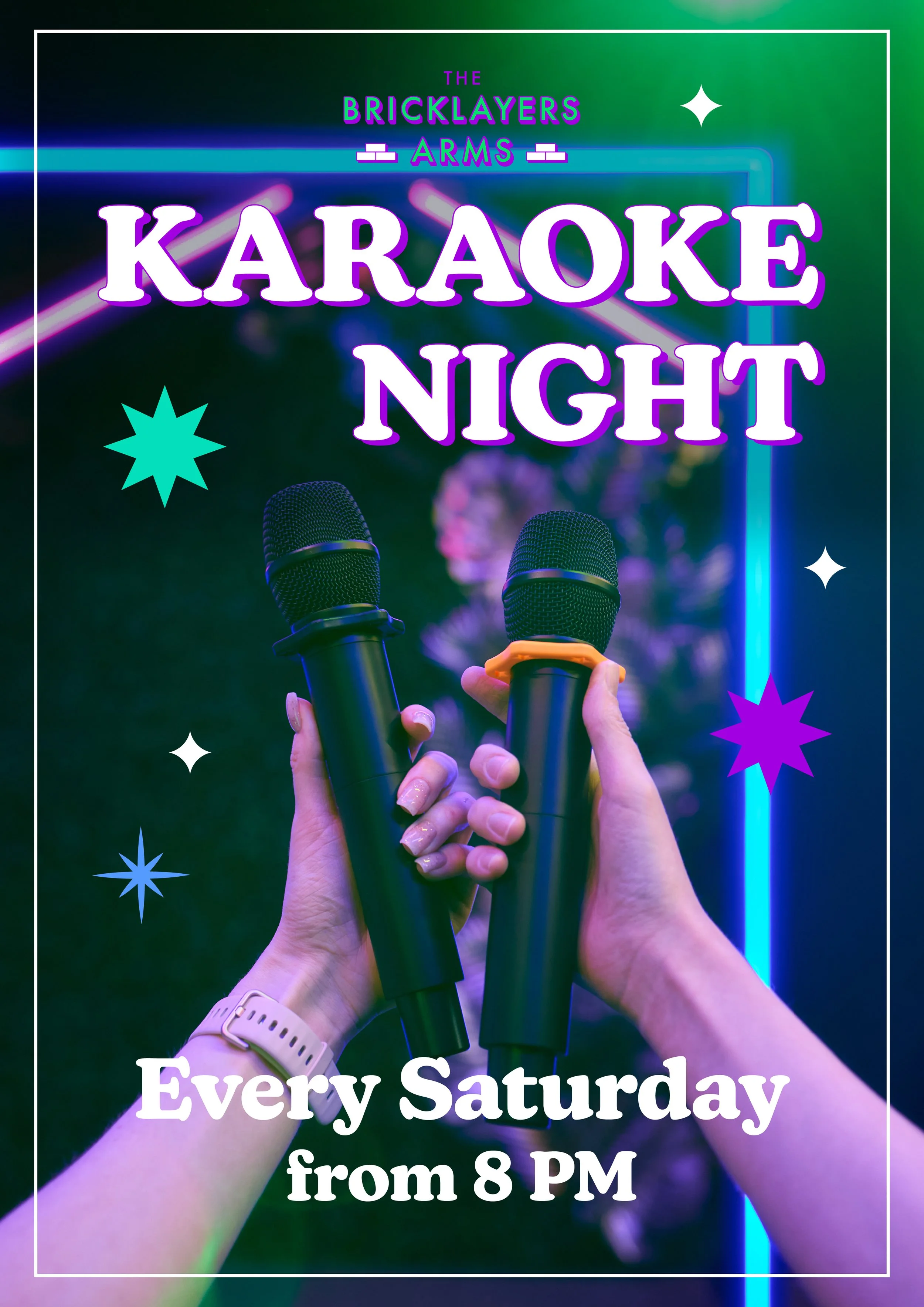 Bricklayers Events A3_Karaoke.jpg