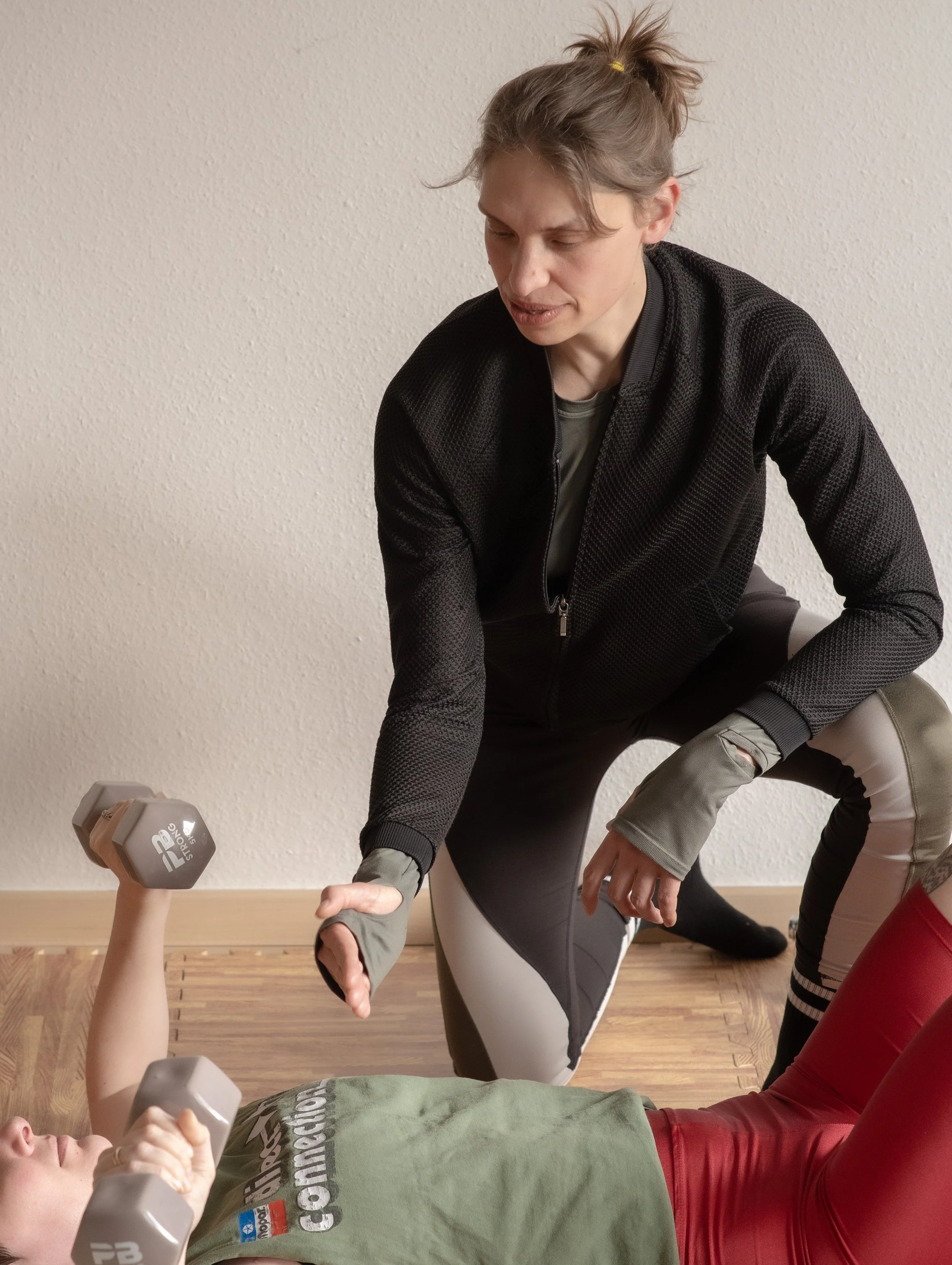 YOU JUST NEED A PUSH