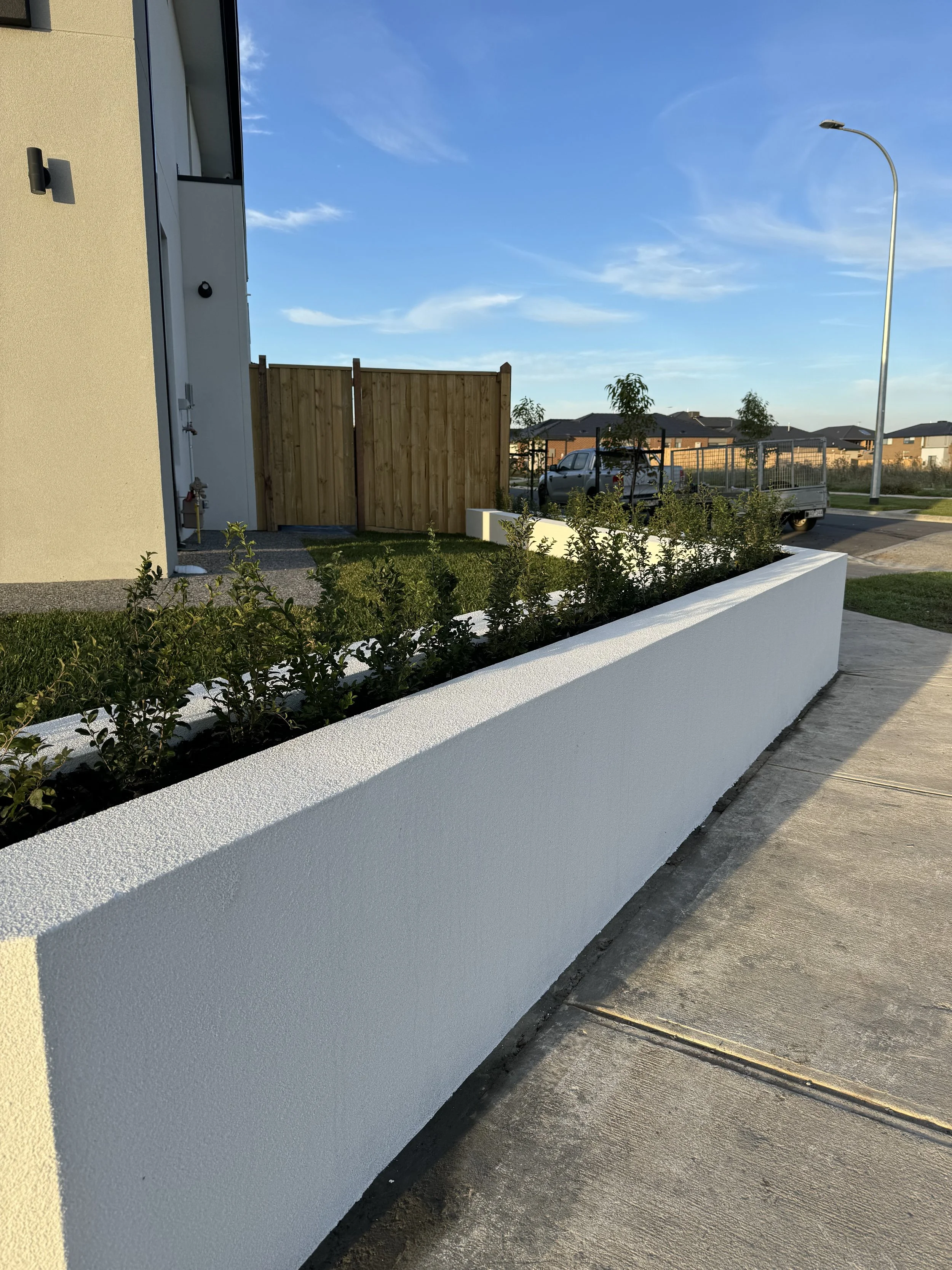 Brick and Block work