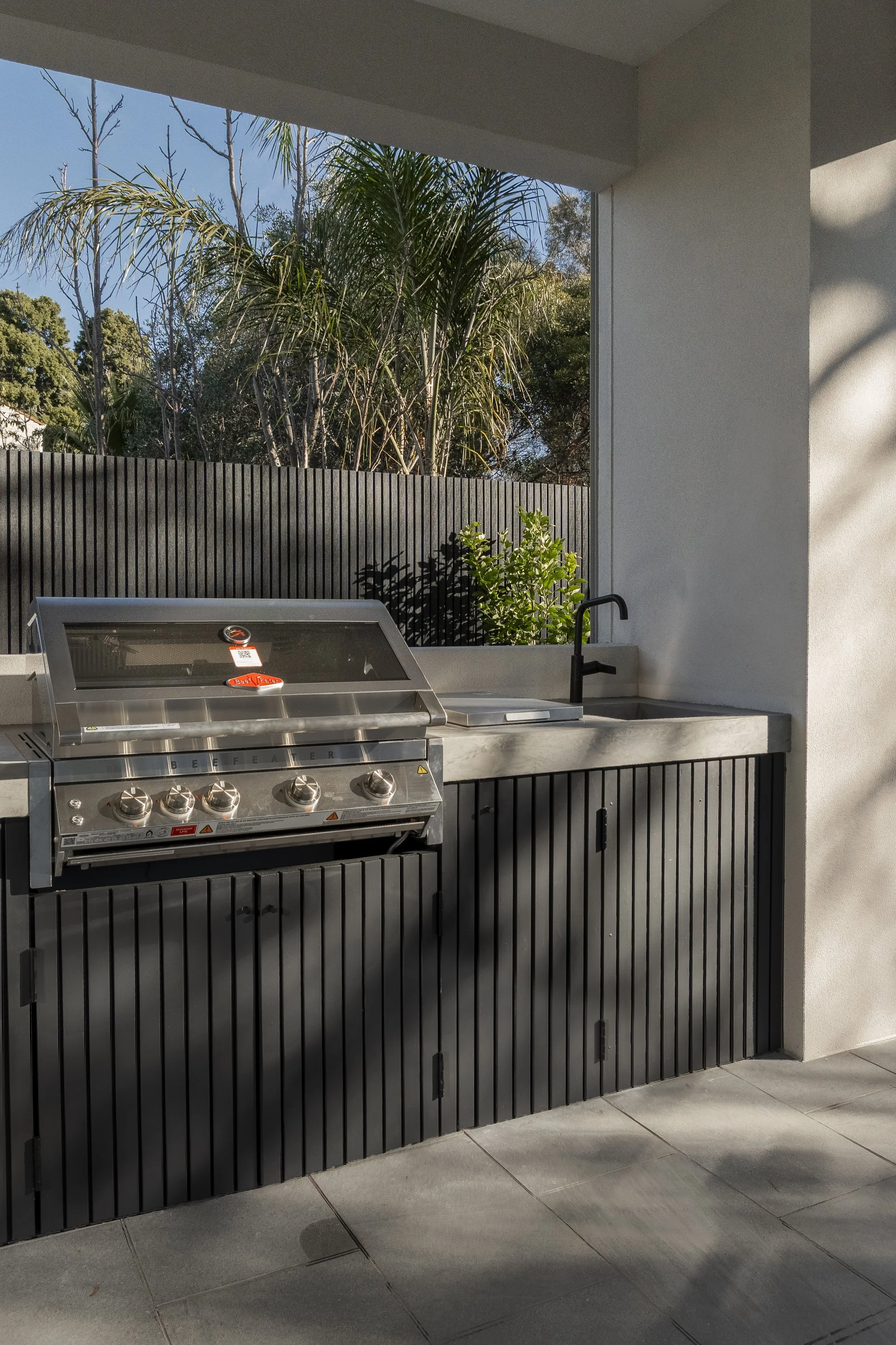 outdoor barbecues 