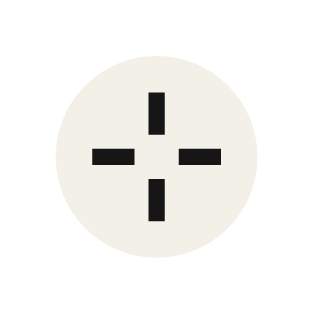 Symbole de cibler ou de point de visée