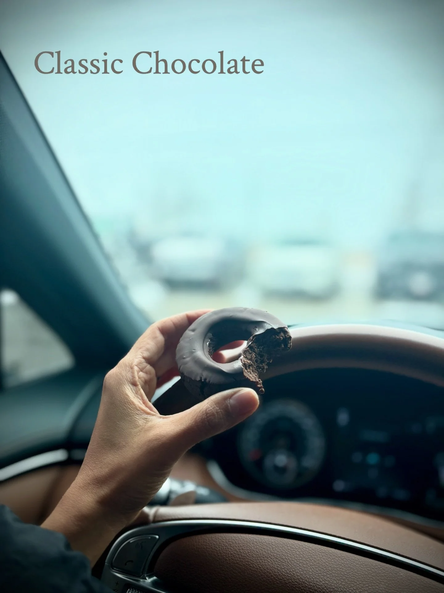 The morning commute just got tastier.

Your new on-the-go healthy snack.
10g protein &bull; 5g fiber &bull; <180 calories 

#bhallaprotein #proteindonuts #healthysnacks