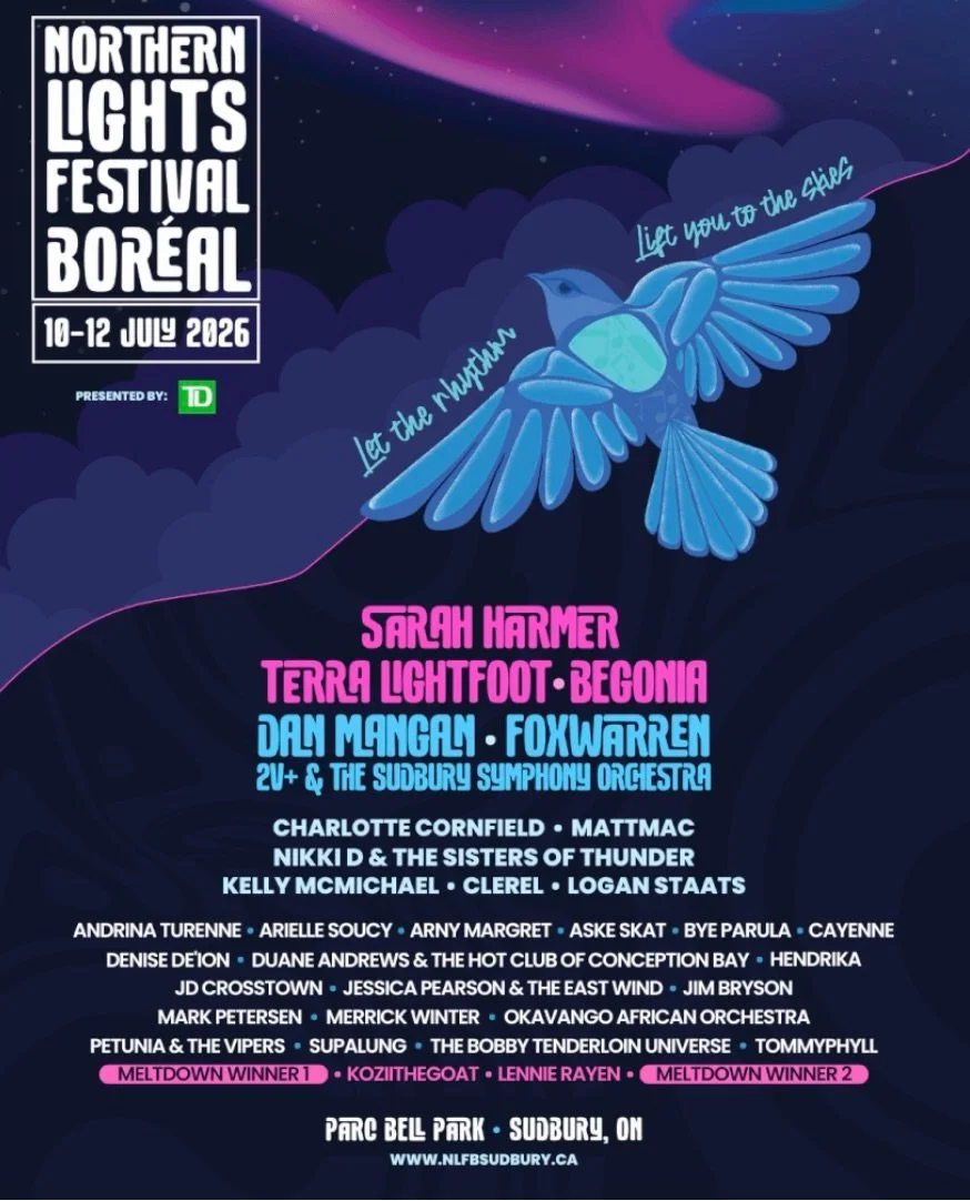 Festival season just got a little tastier. 🎶🍩

This weekend, you&rsquo;ll be able to find Bhalla Protein donuts at the Northern Lights Festival Bor&eacute;al, available through our friends at @fruit.ine.

Whether you&rsquo;re there to catch your fa