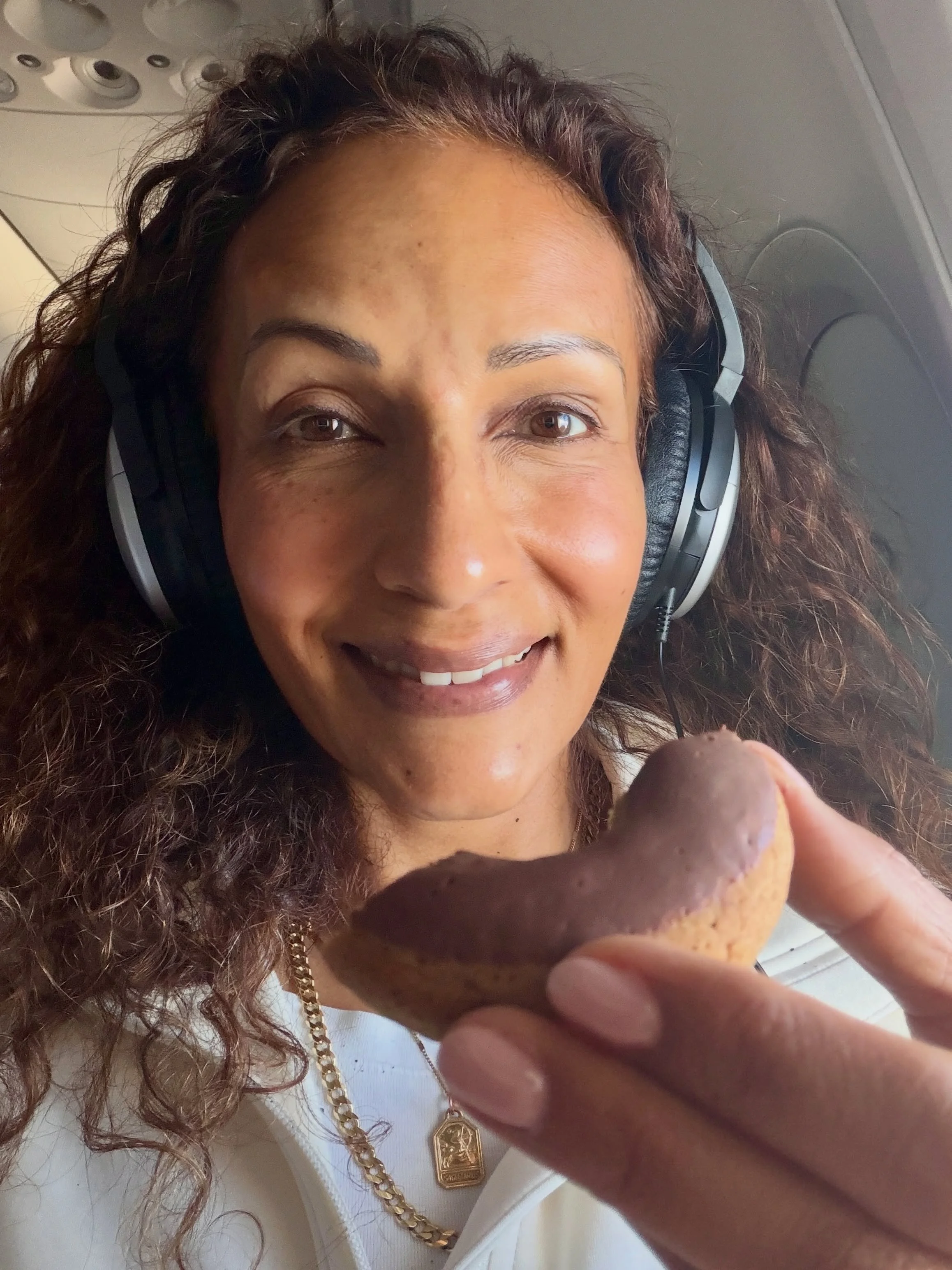 I&rsquo;m one of those people who packs snacks before every trip. ✈️🚗

When I was developing our protein donuts, I wanted them to be as convenient as they were satisfying. That meant creating something that was individually packaged, easy to toss in