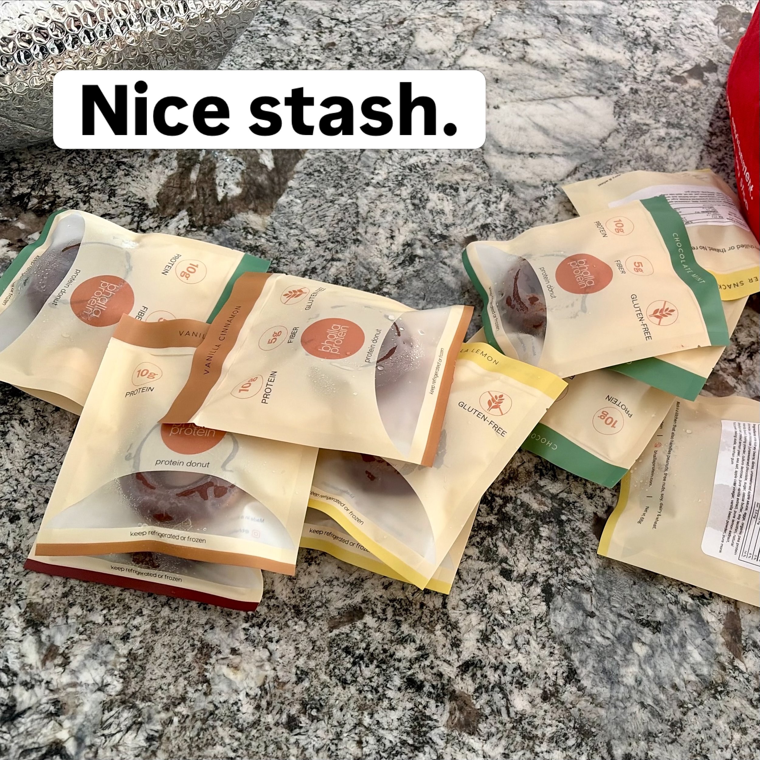 Weekends are better when you&rsquo;ve got your favourite snacks stocked.

Here&rsquo;s where you can stock up:

📦 Across Ontario: Order online via IndieFood.ca.

📍 Georgian Bay: Find us at Nottawa General, Cranky Bear Caf&eacute;, Farmers Pantry Th