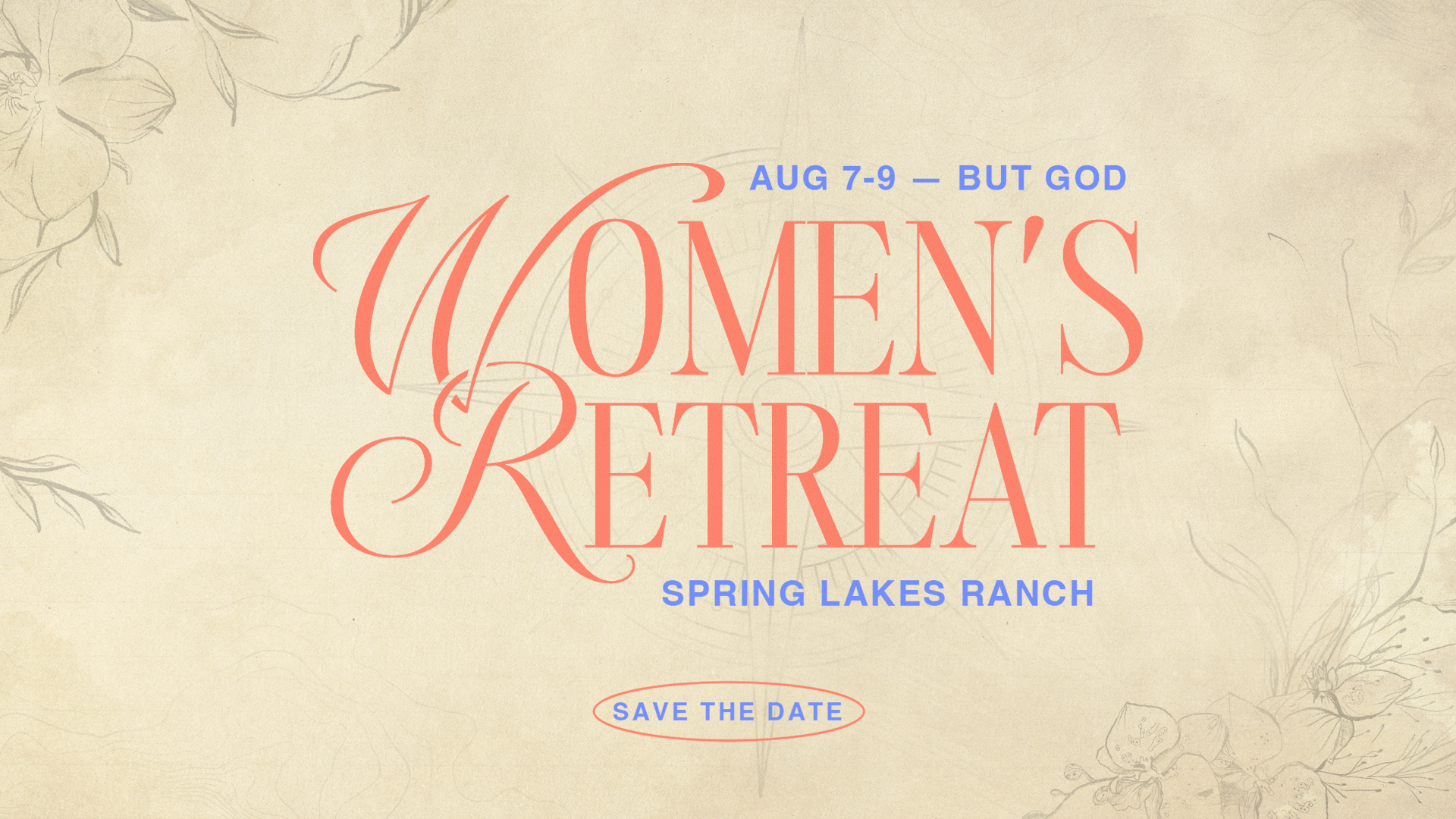 WOMEN’S RETREAT