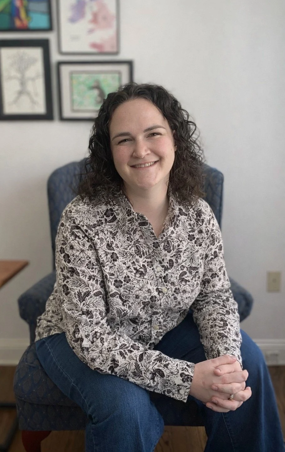 Rachel Doyle, Ph.D., licensed psychologist at Aspen Psychological Center in Southington, CT