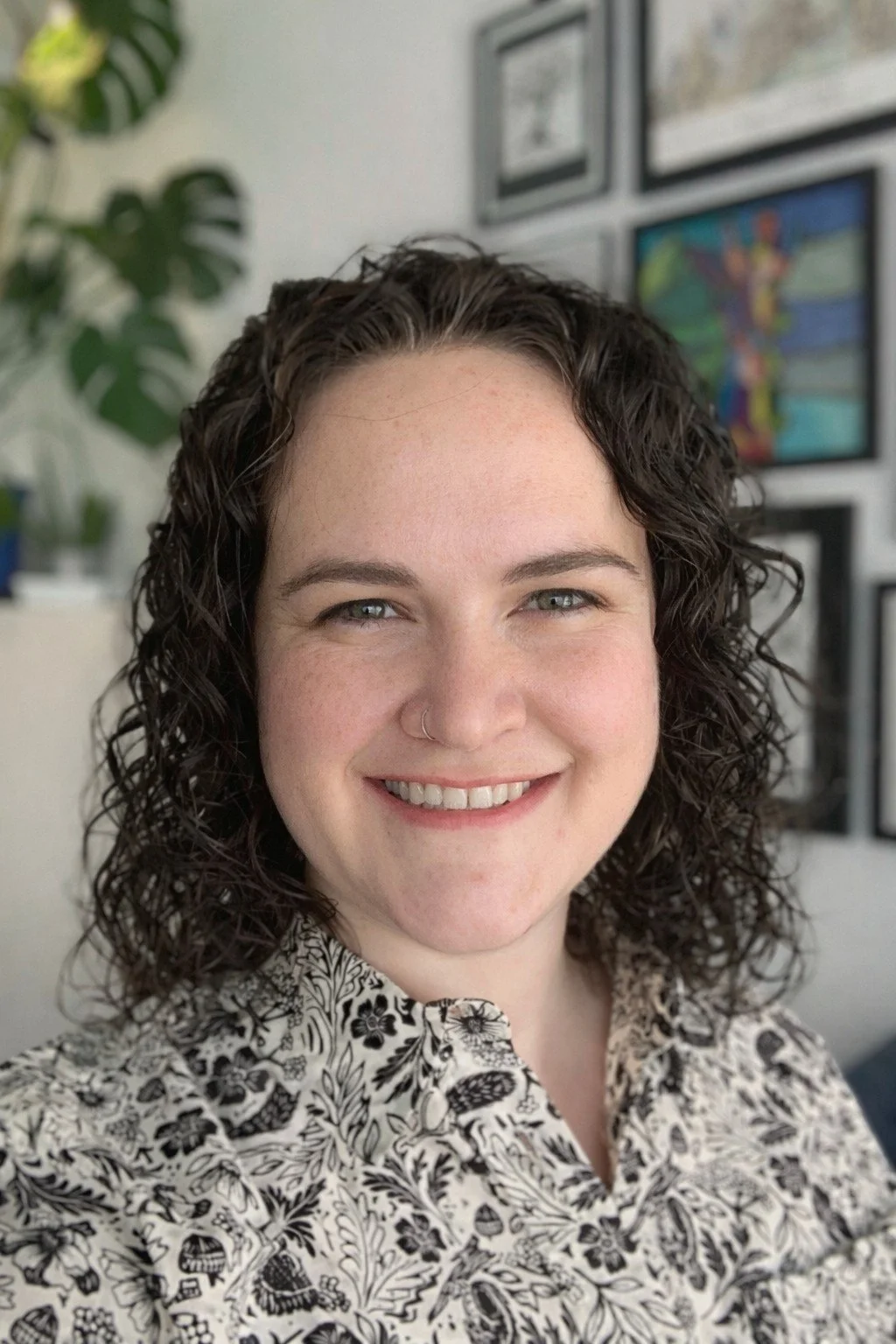 Rachel Doyle, Ph.D., licensed psychologist at Aspen Psychological Center in Southington, CT