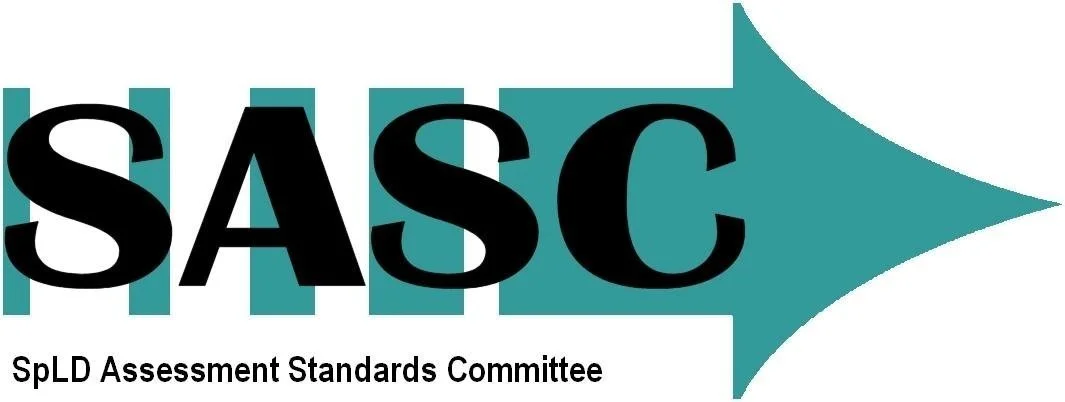 SASC APPROVED, SpLD Assessment Standards Committee, APC