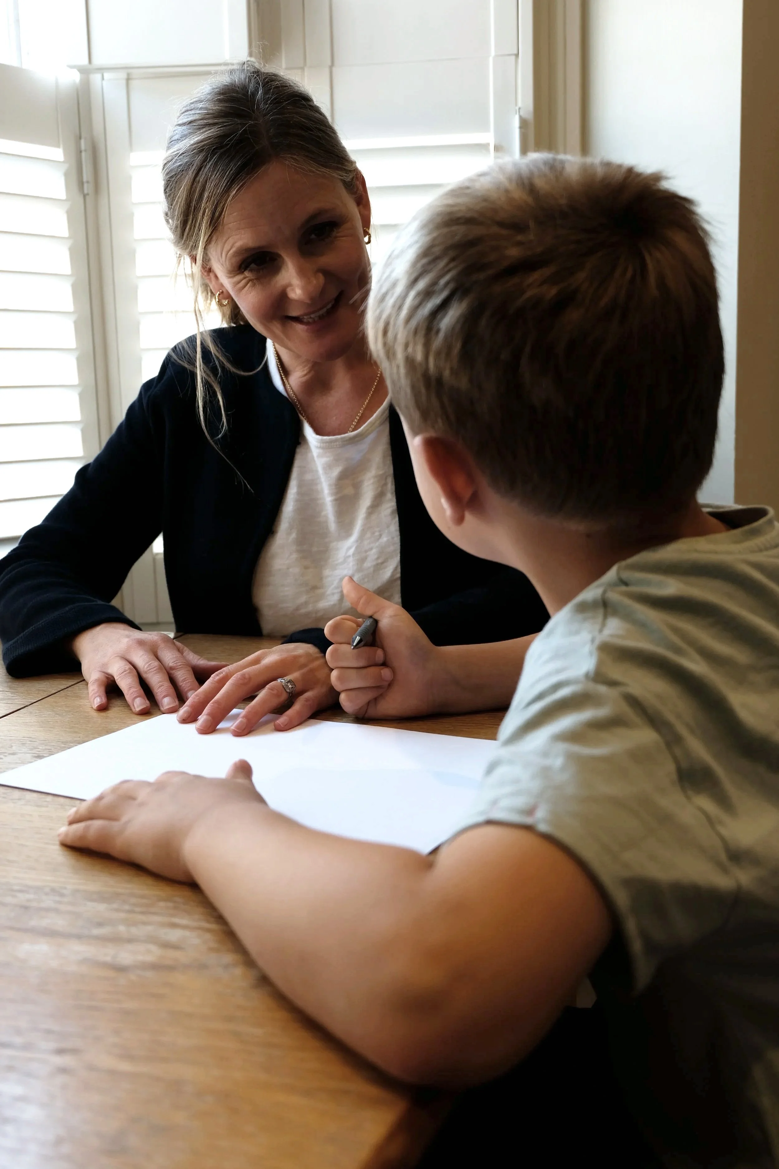 diagnostic assessment for dyslexia with assessor jenny linter