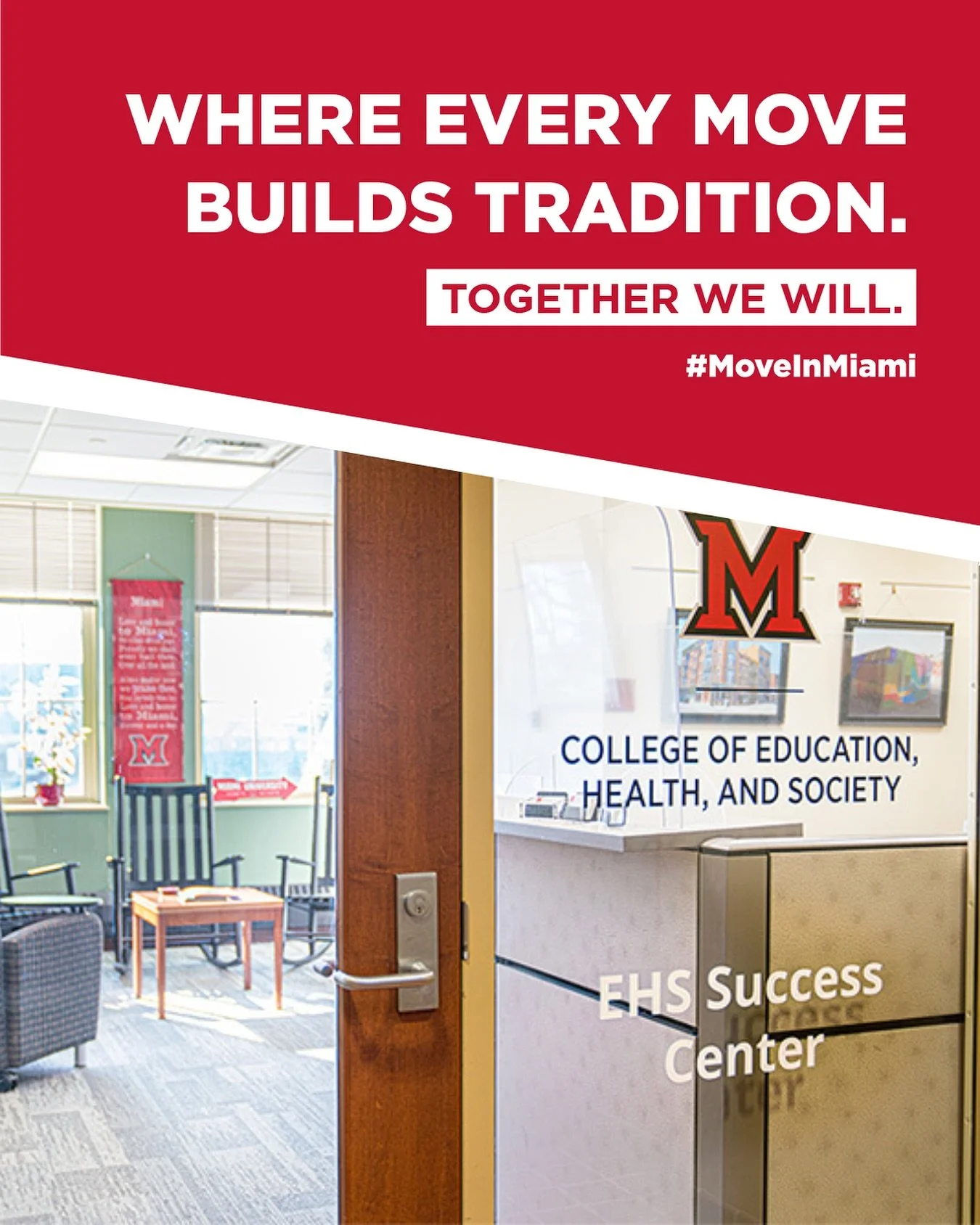 &rsquo;Twas the night before #MoveInMiami&hellip;

But you don&rsquo;t have to wait until tomorrow to support our EhS campaigns! Donate at the link in our bio ❤️