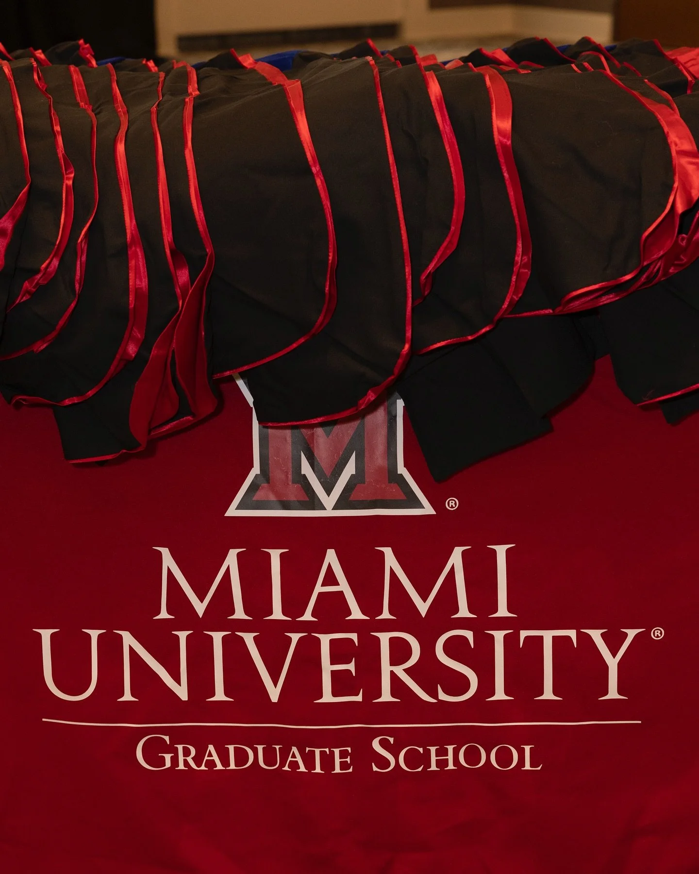 Congratulations to all of our new DOCTORS! What an amazing achievement it is to earn your doctoral hood. Now go out and change the world. Love and Honor always. ❤️