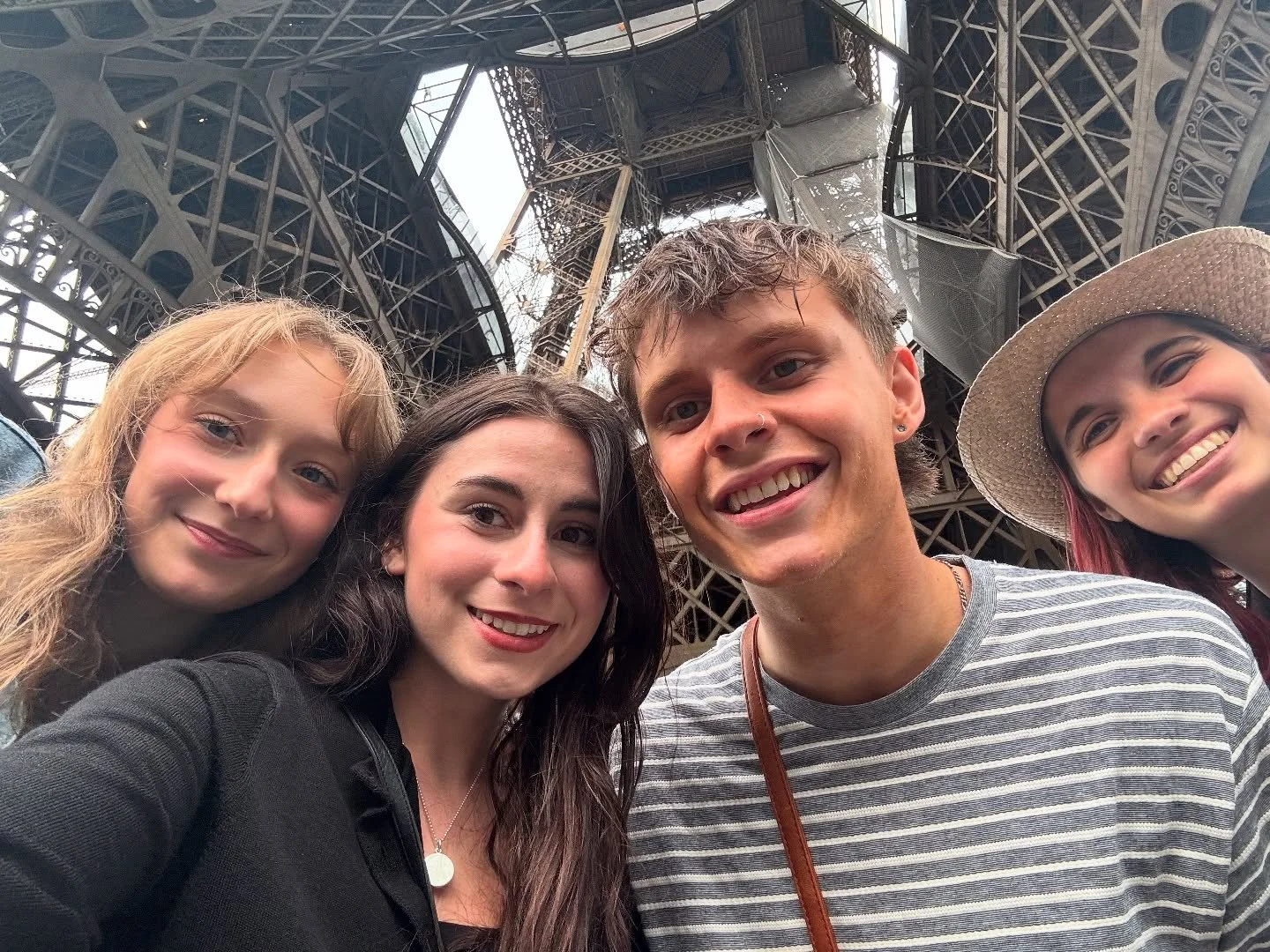 Luxembourg + some side quests 🤩🤩

Our Family Science and Social Work students had a blast exploring and learning in beautiful Europe on their Luxembourg summer study abroad experience.