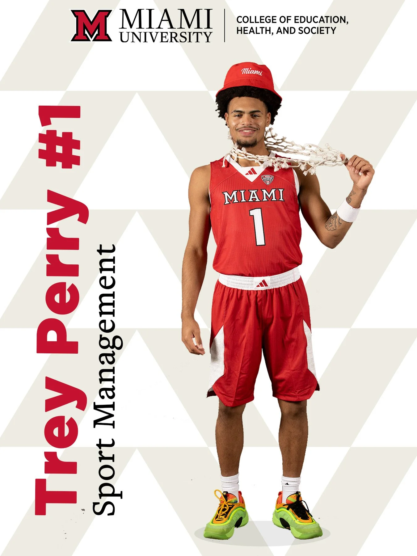 What a time to be a REDHAWK! 🏀

Today we're celebrating the incredible feat of being the final undefeated team in NCAA Division I men's basketball and another win last night (26-0) with a shoutout to Trey Perry! 

Congratulations on a record-breakin