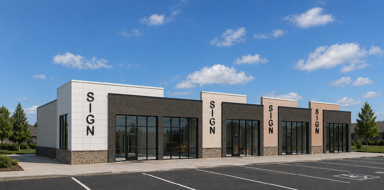 Commercial lot available for Build To Suit, discover an exceptional opportunity for your business located on a versatile commercial lot situated directly next to Scooter's Coffee drive-thru in Sioux Center, Iowa. This parcel benefits from an average 