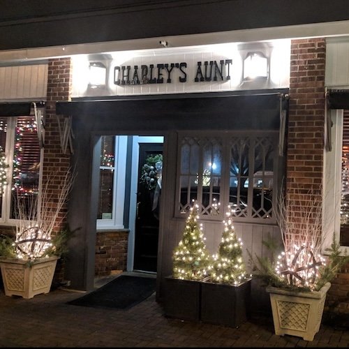 Charley's Aunt Social