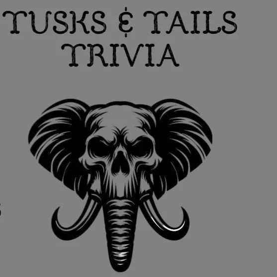 Tusks &amp; Tails Trivia Night! (21+)