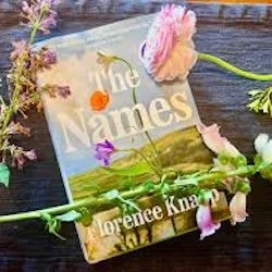 June Book Club - The Names by Florence Knapp