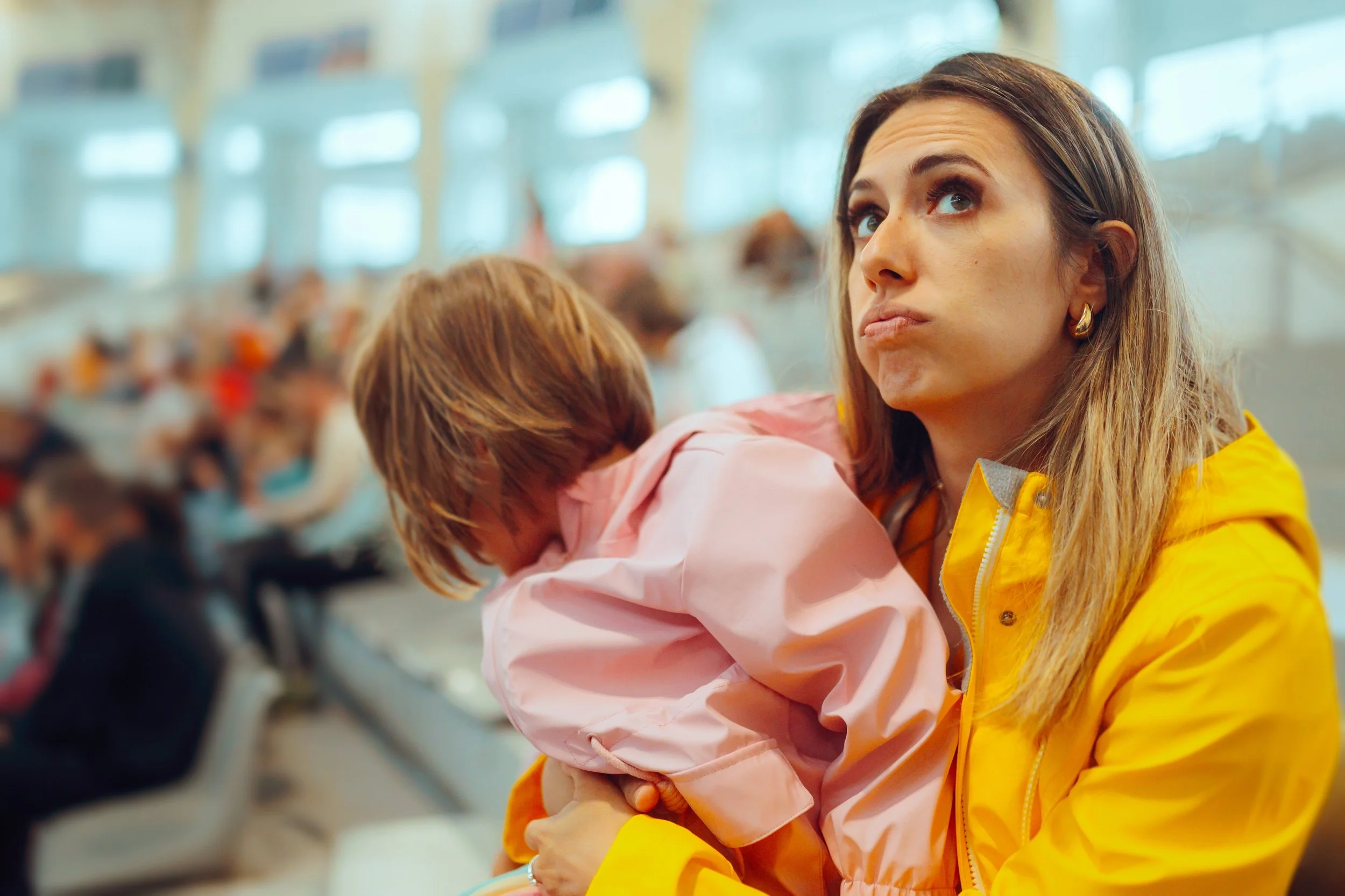 Want birth rates to rise? Start by making parenting easier
