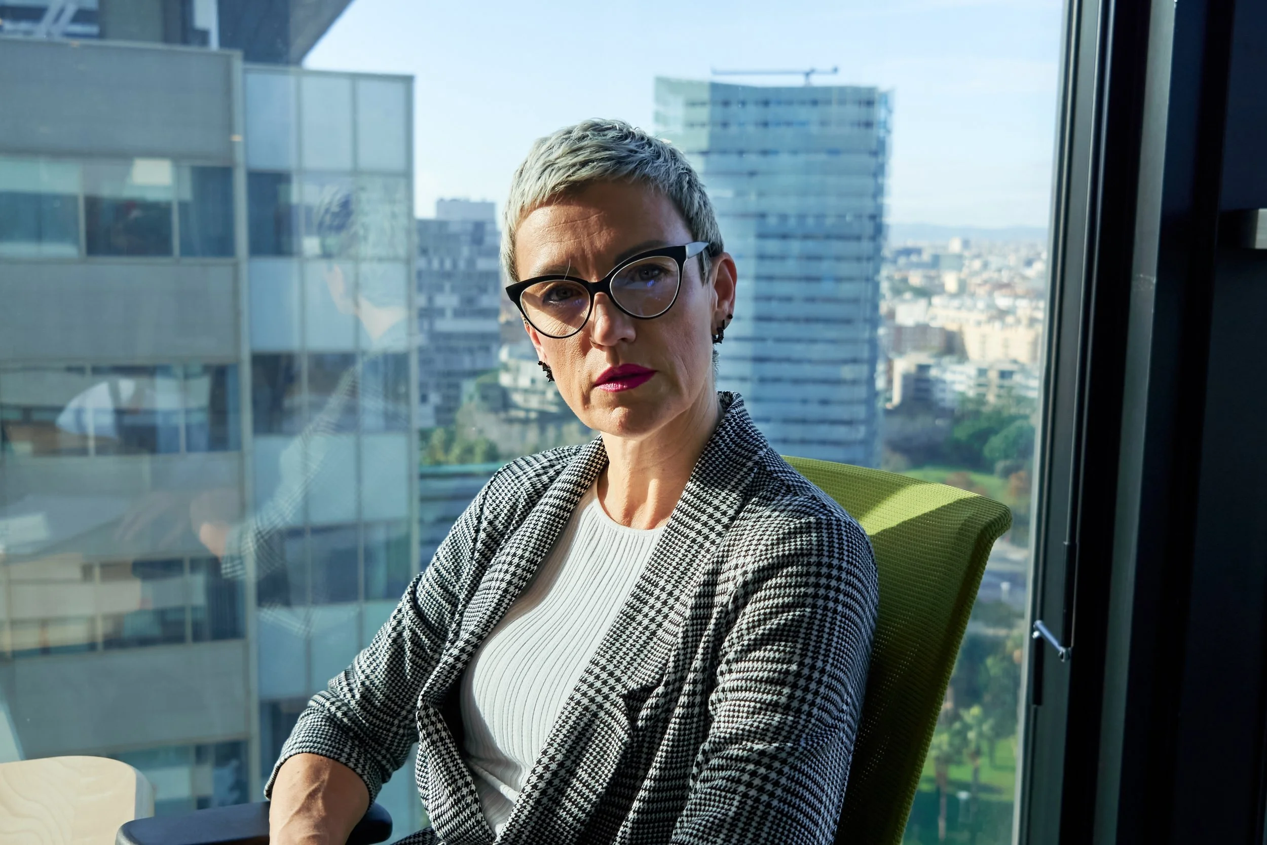 It’s still a struggle for women to reach the top