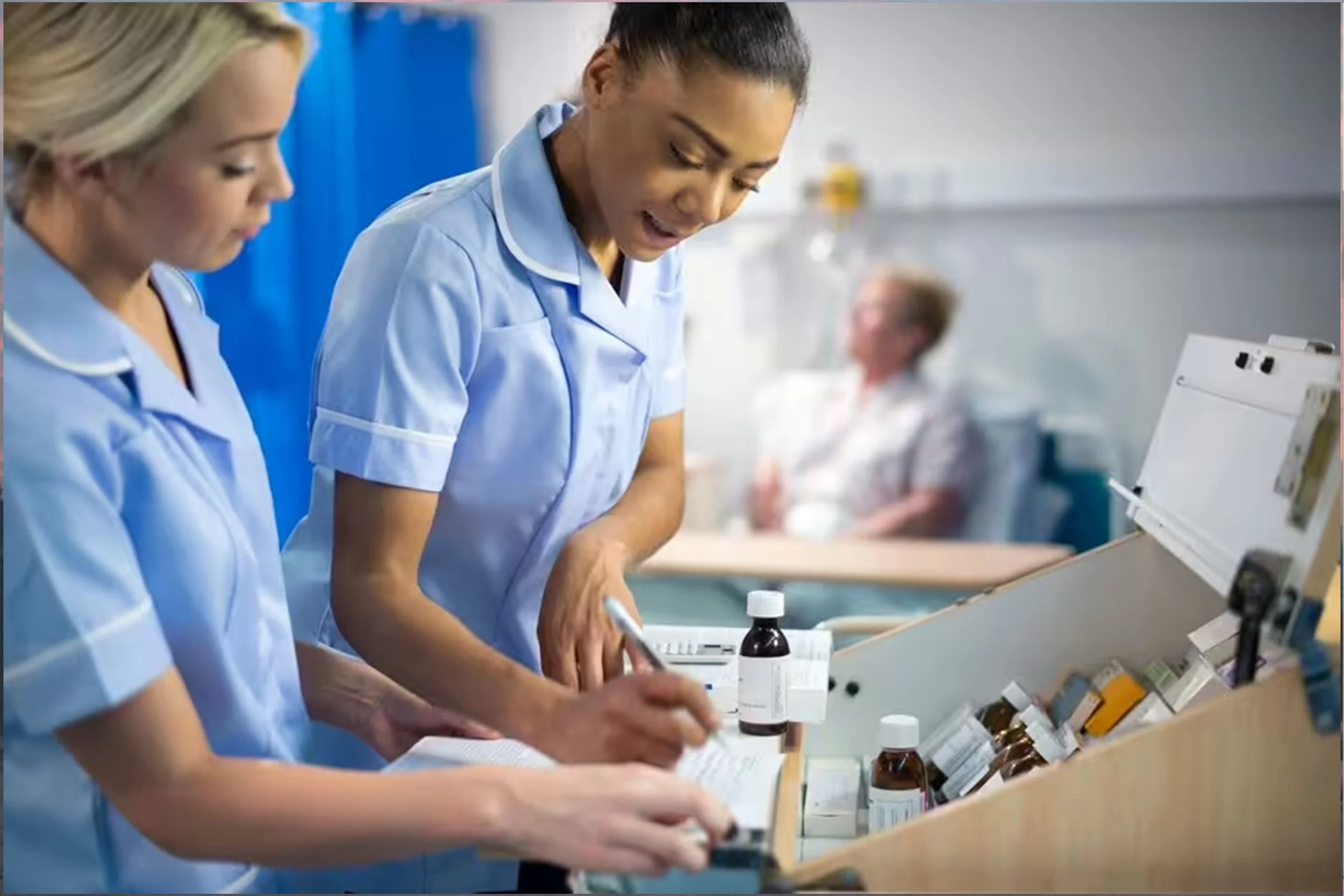 UK health gap Wes Streeting must close to ensure best treatment for key group