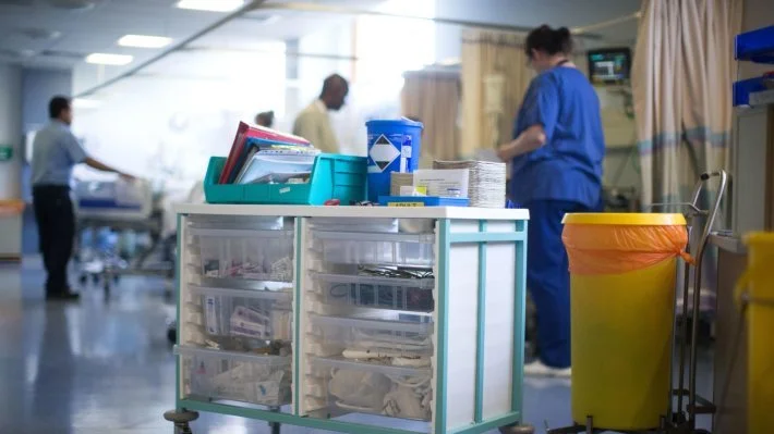 DHSC alone cannot fix our health and care crisis