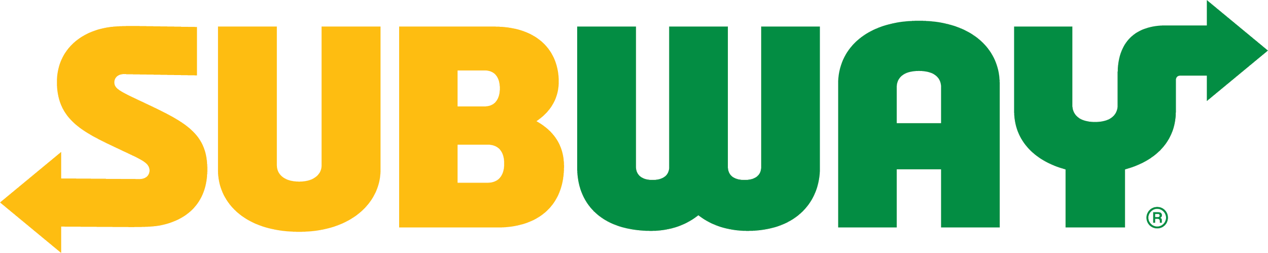 Subway logo