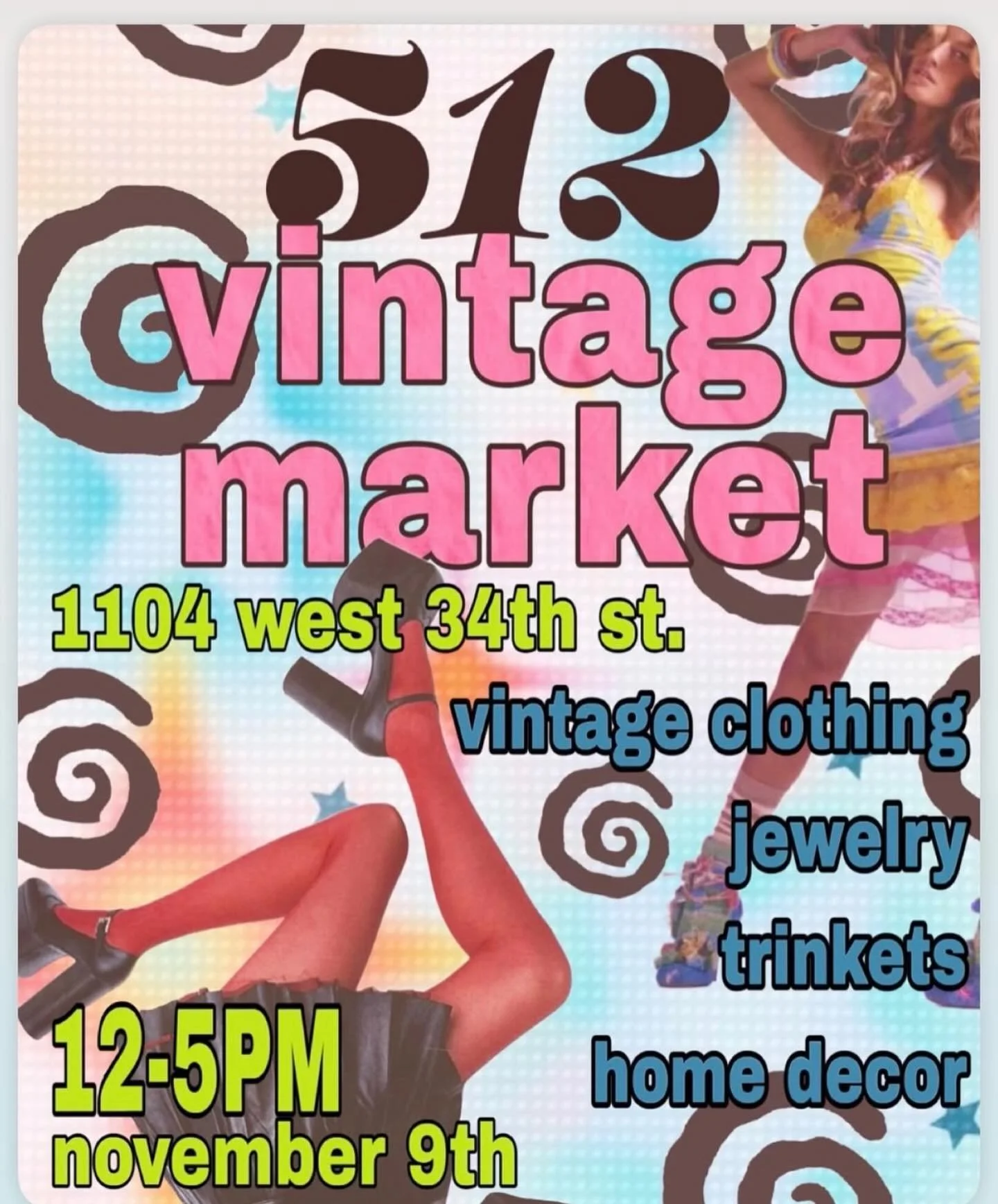 Don&rsquo;t forget to check us out on Sunday!!!! Mystic Medicine. ATX BABY !