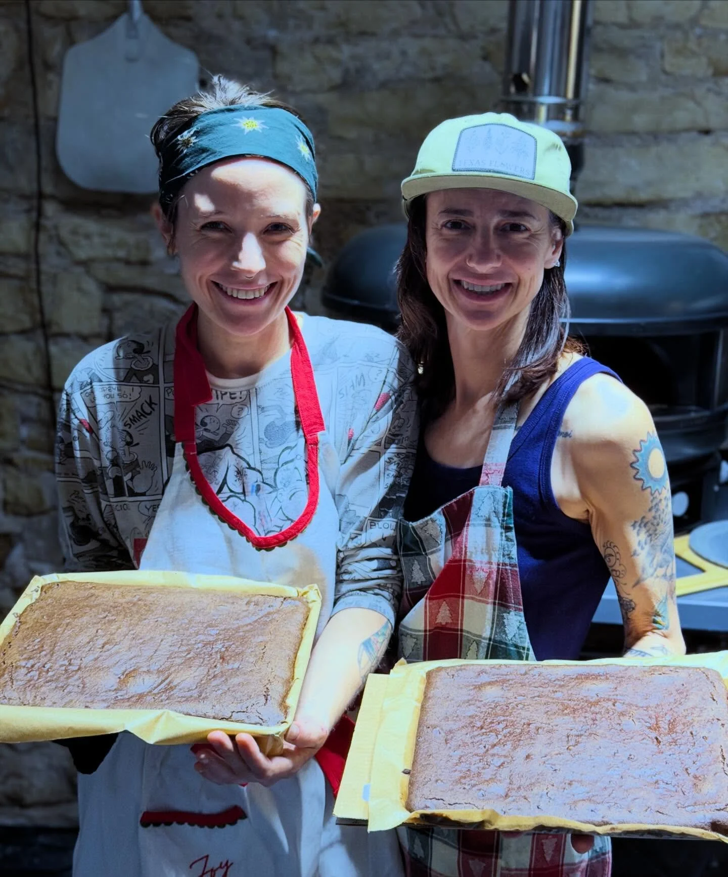 MYSTIC MEDICINE with Magical Cacao Ascension Brownies