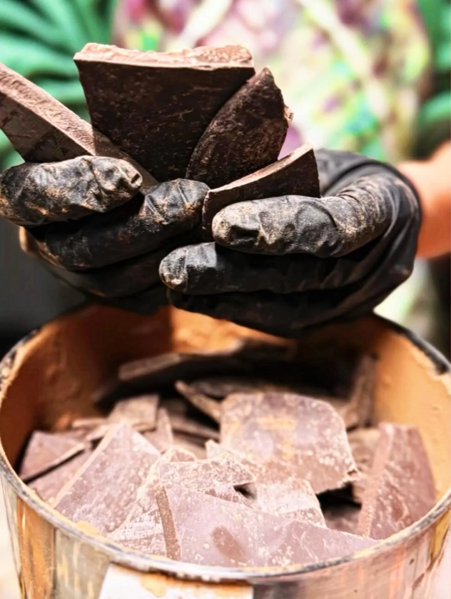 Thank You Mama Cacao 🌟