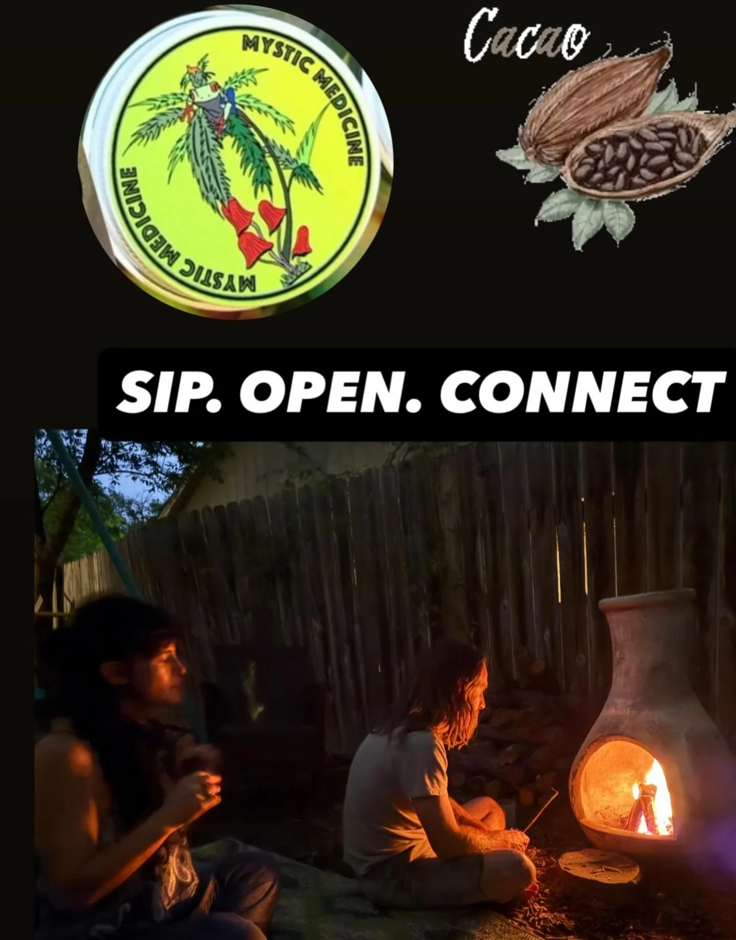 MYSTIC MEDICINE CACAO