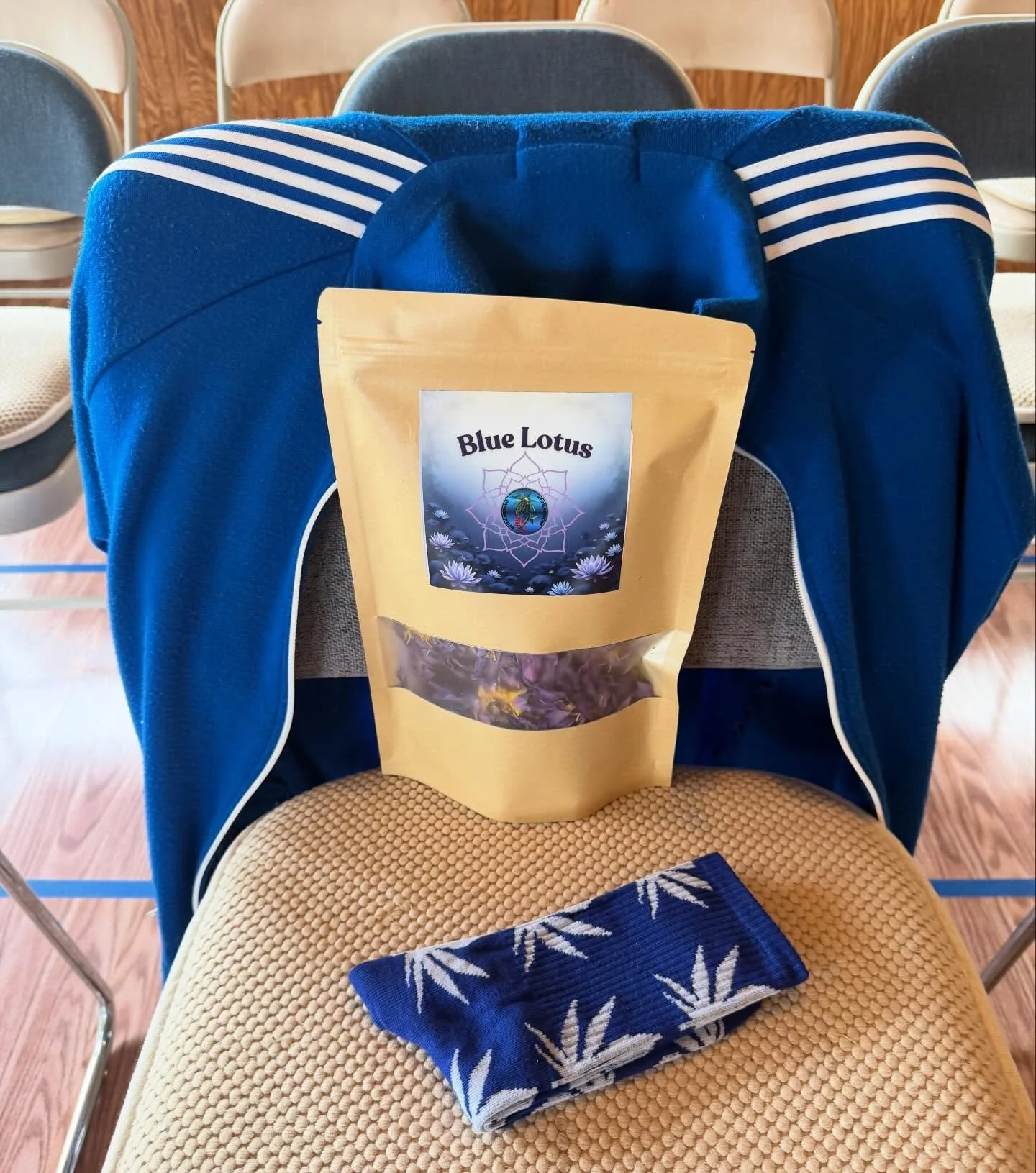 Tap into your subconscious with BLUE LOTUS