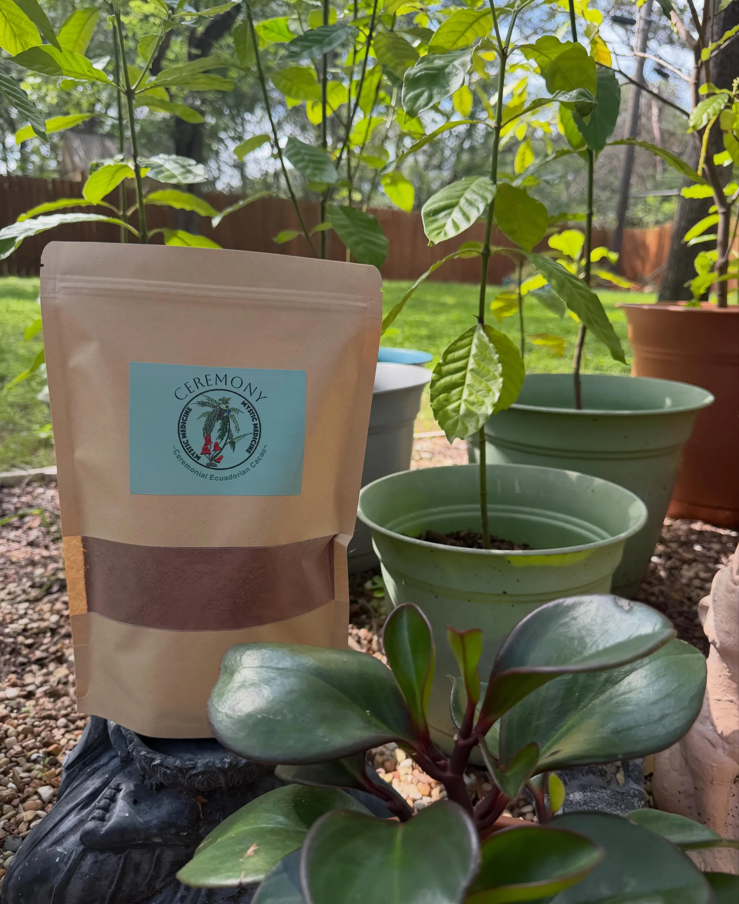 PLEASE HIT UP MYSTIC MEDICINE IF YOU ARE A BUSINESS looking for cacao to serve behind your coffee bar or IF U ARE AN INDIVIDUAL looking for a good cacao source for ceremony, sound baths, women circles, ecstatic dances, etc.