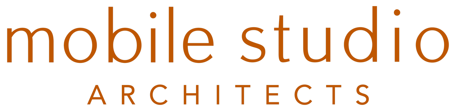 Mobile Studio Architects
