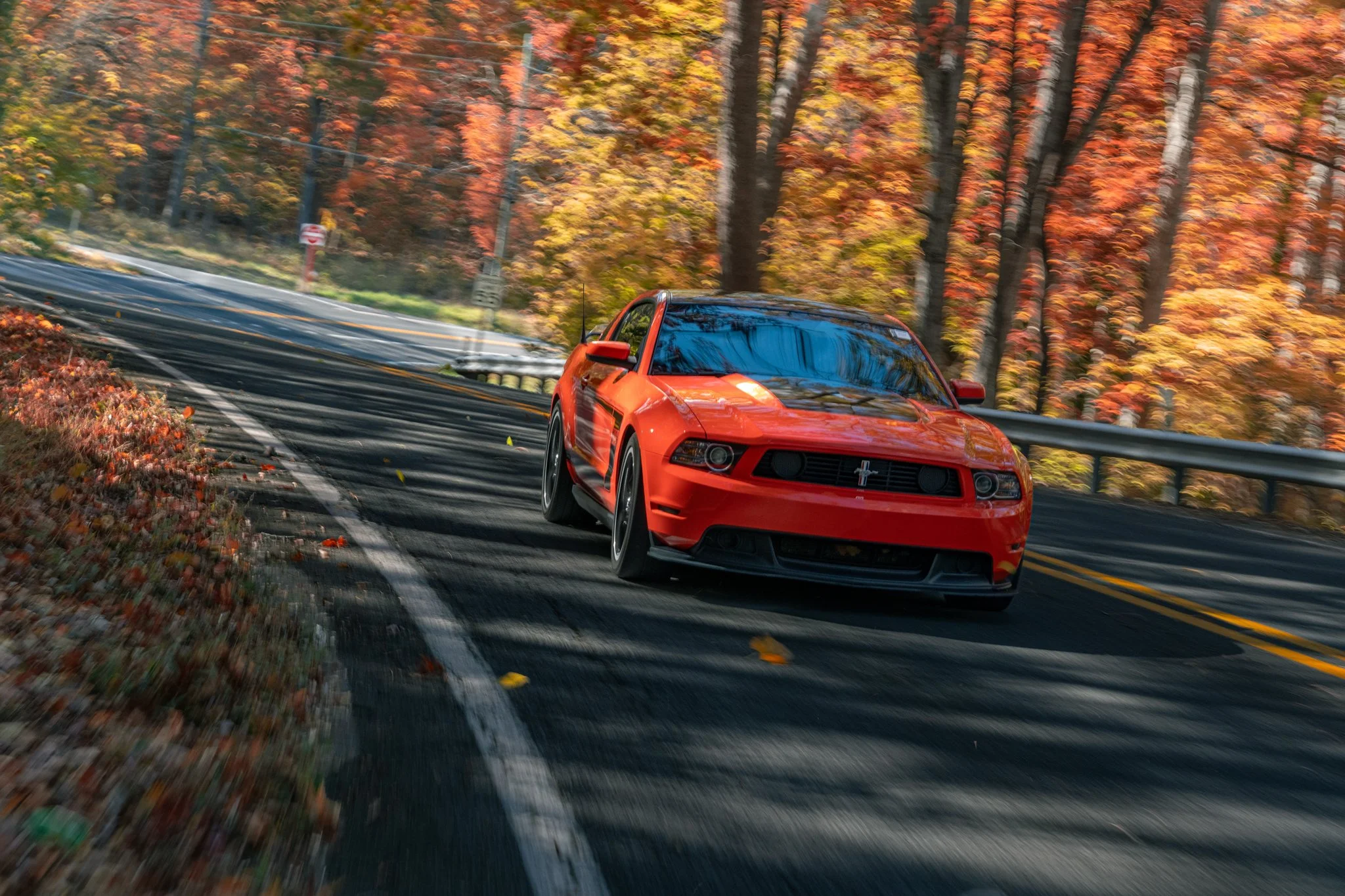 The Season sleeps, the drive doesn’t