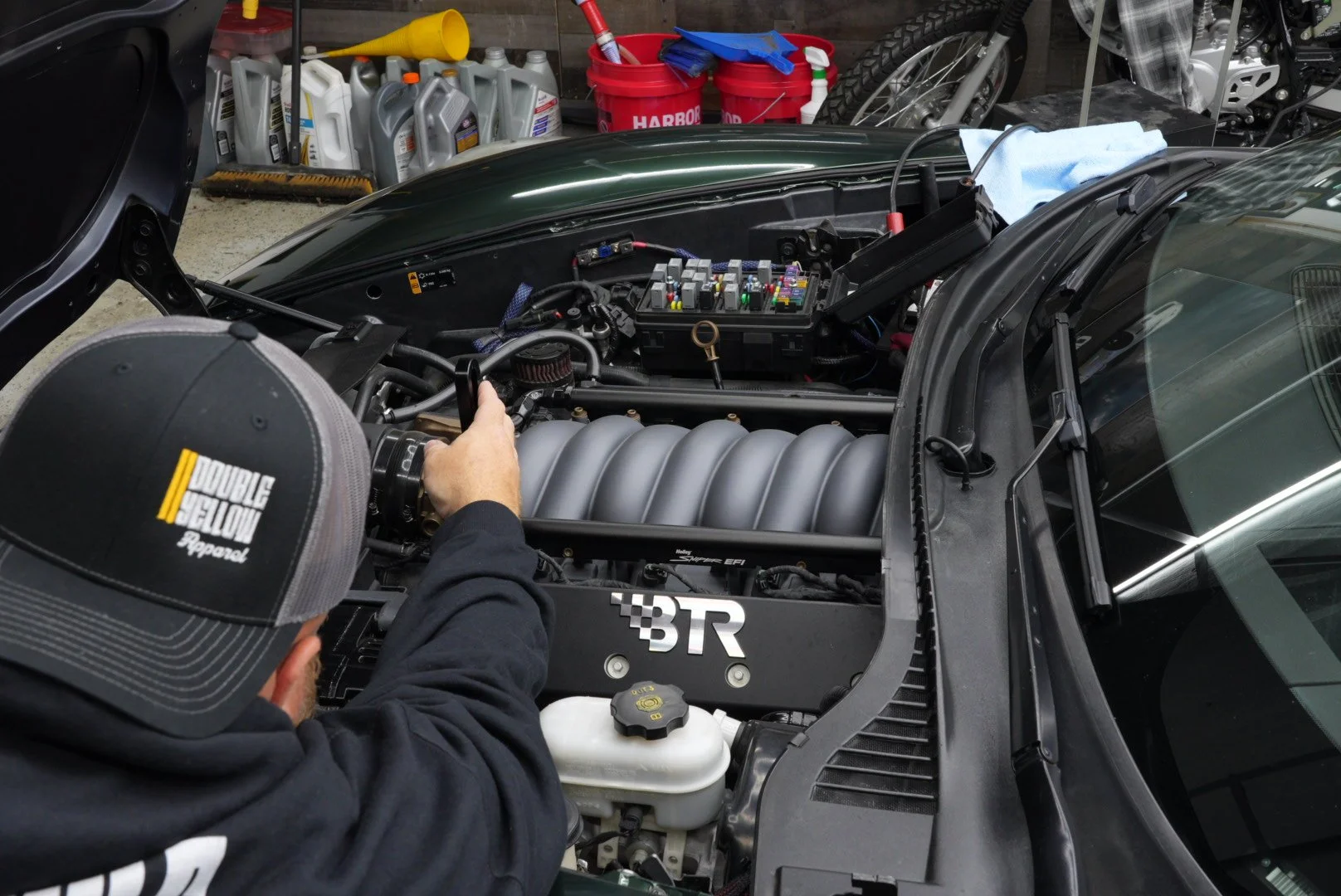 Off-Season Scramble - A guide to Spring Prep 