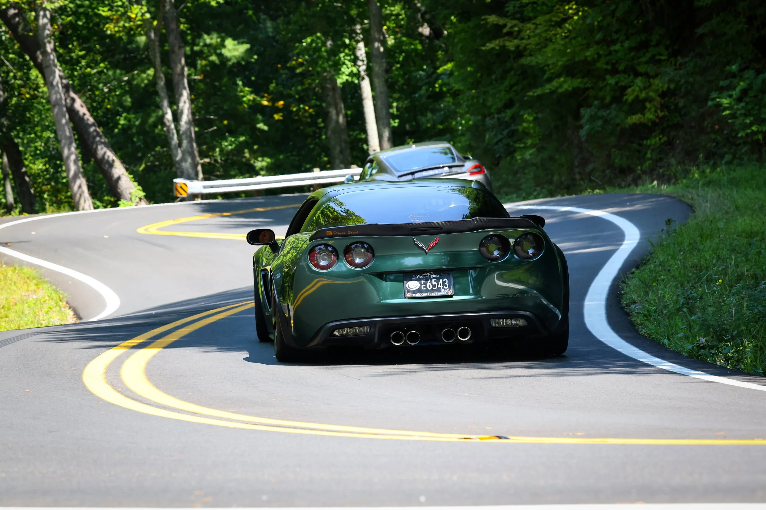 The People we meet between the Mustard and the Mayo