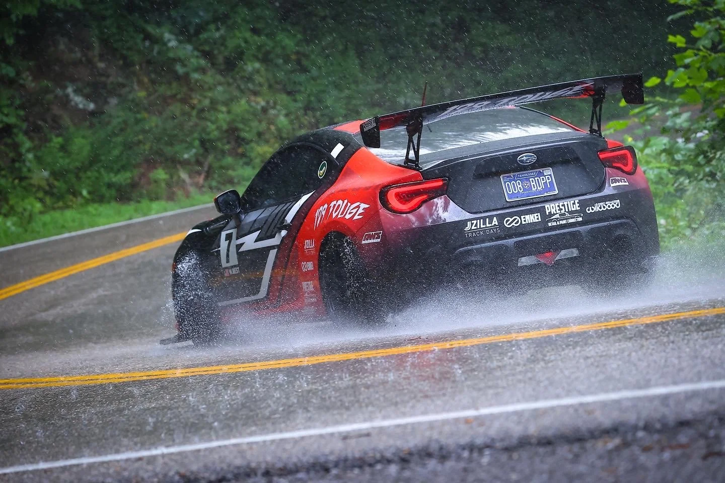 Precision over Power — Wade Best’s 2013 Subaru BRZ