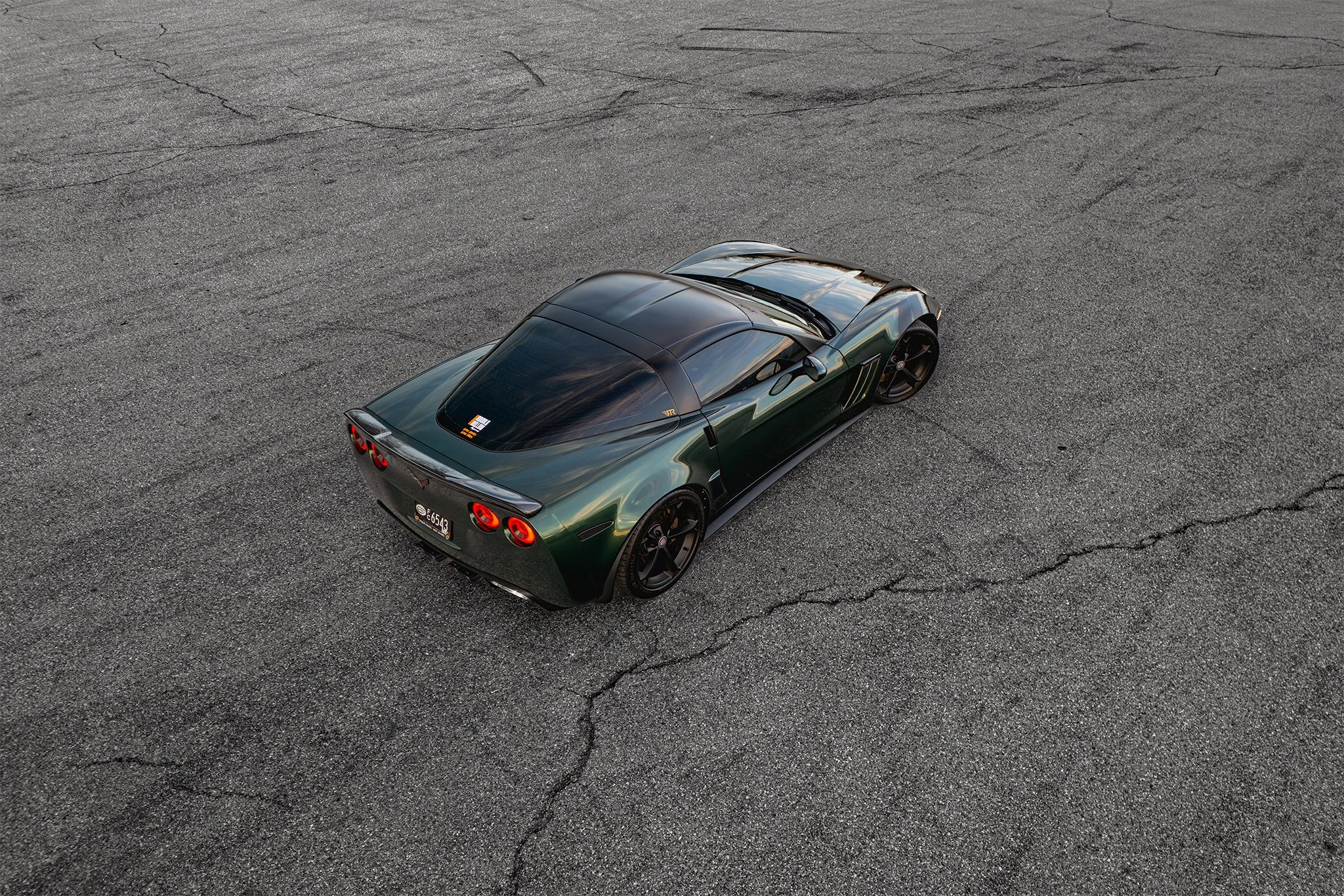The car that built Double Yellow- Andy’s 2013 Corvette Grand Sport