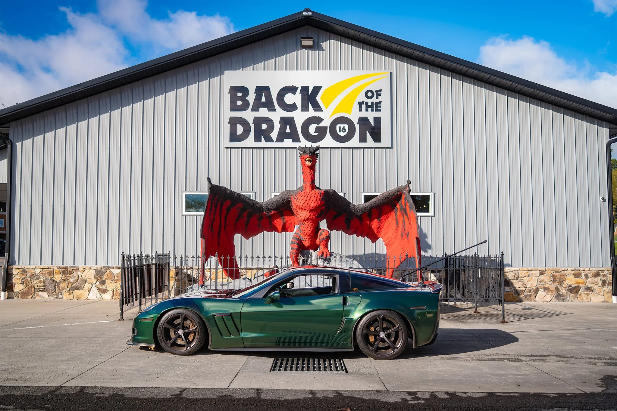 Road Review - Back of the Dragon, Marion to Tazewell