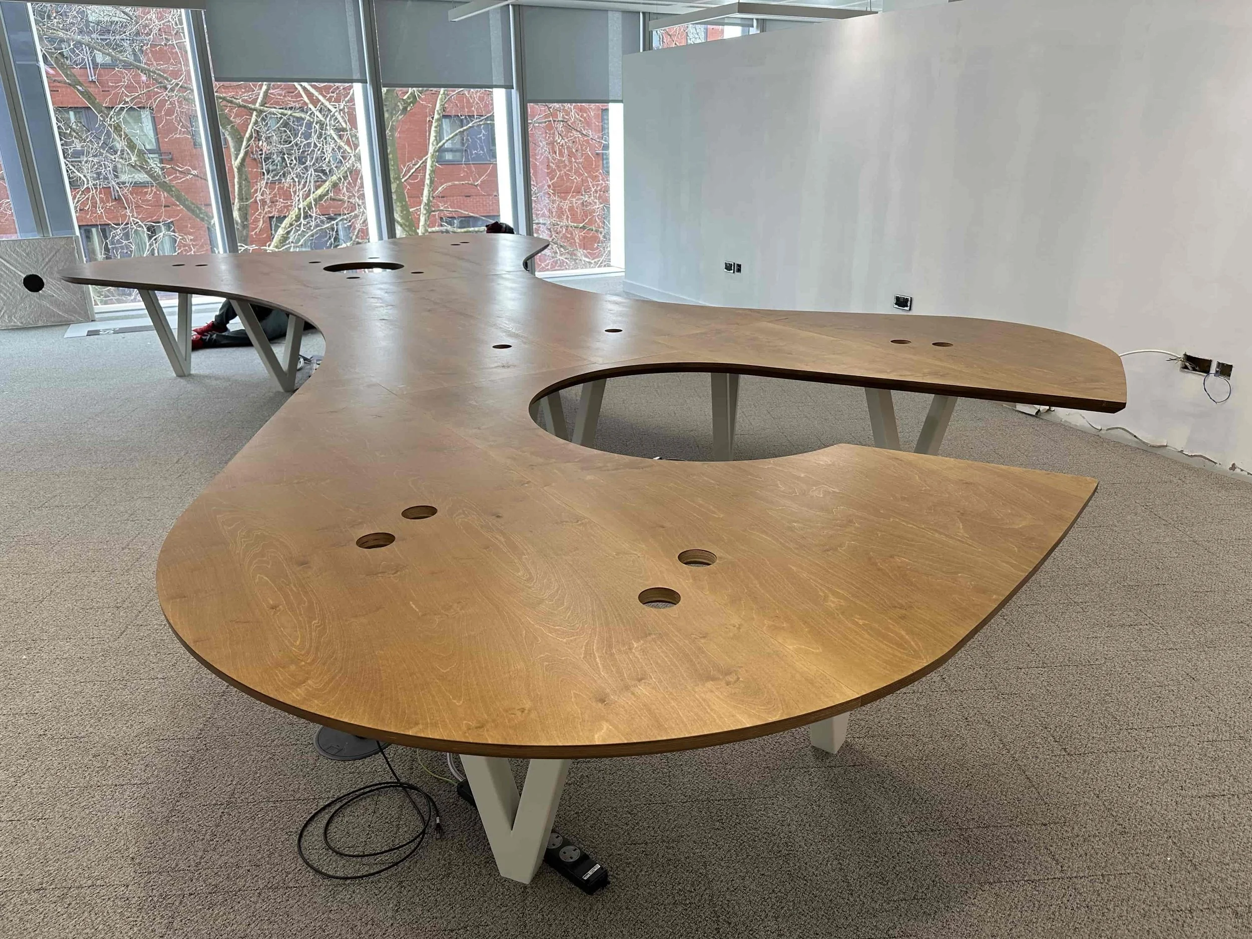 Case Studies | Bespoke Furniture & Interior Projects | Foundry Studio ...