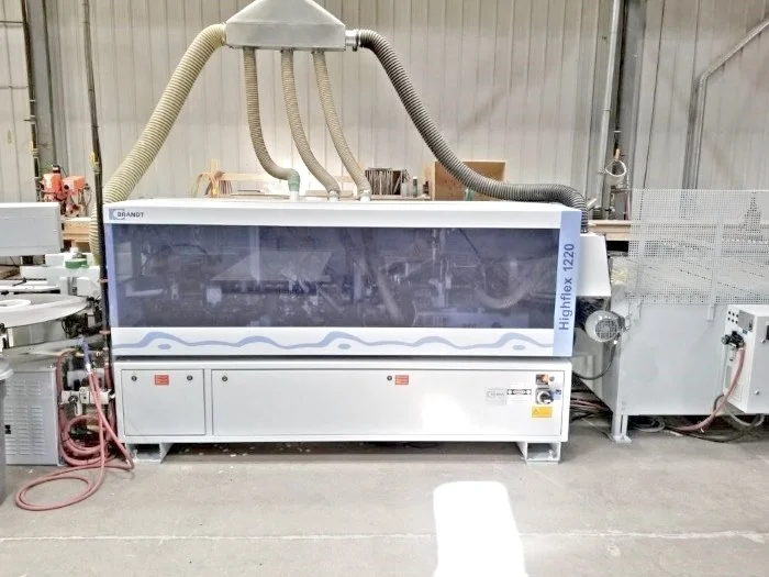 Homag edgebanding machine