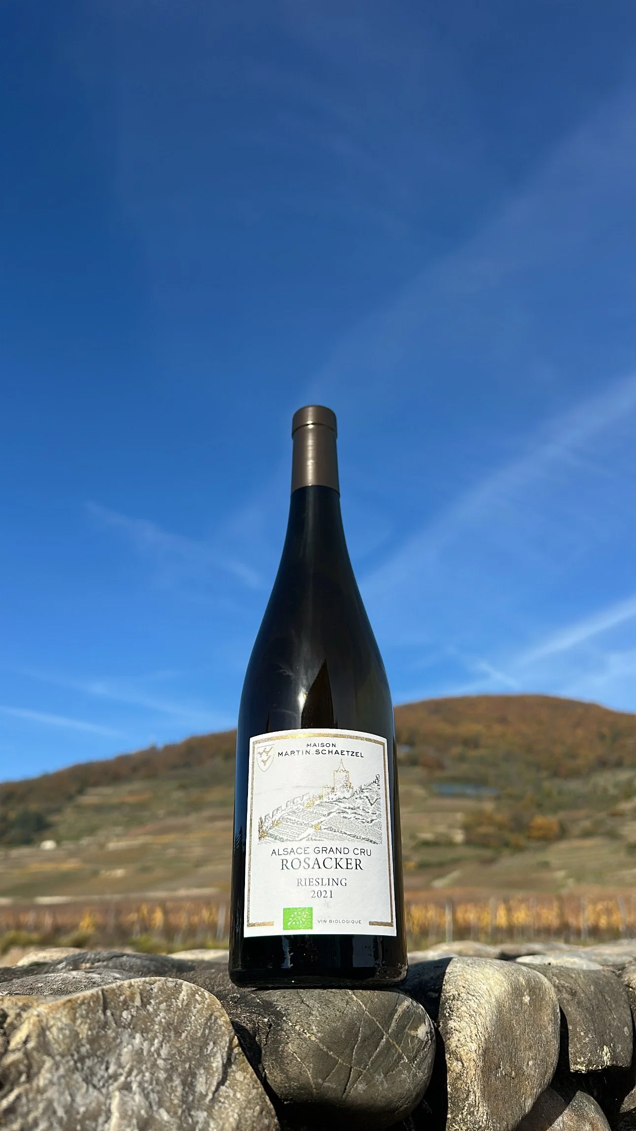Riesling Grand Cru Rosacker