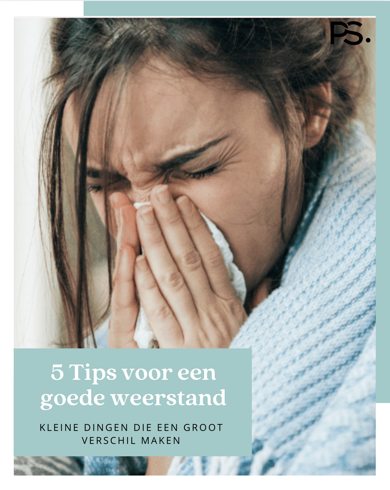 5 Tips voor een goede weerstand 