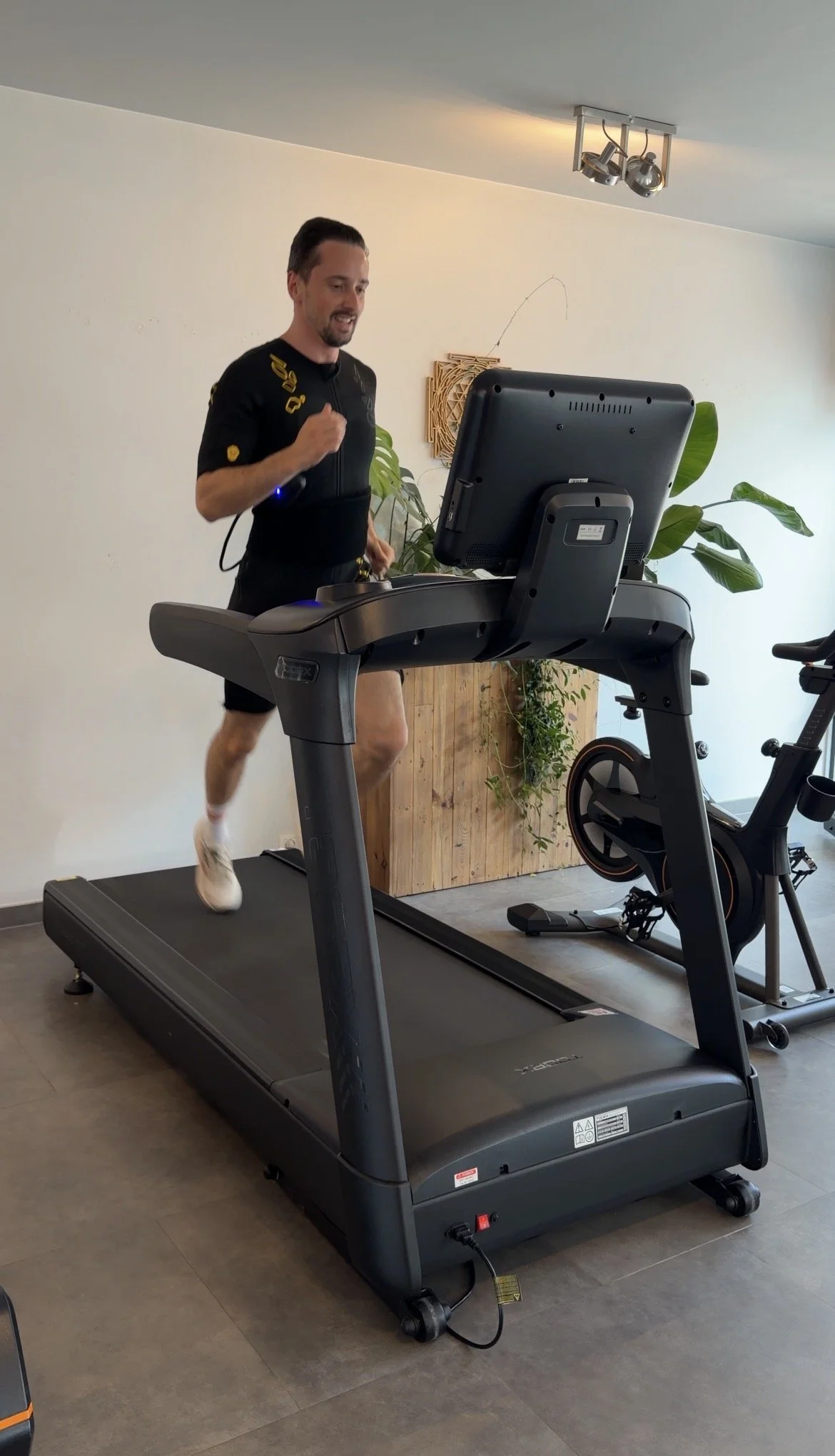 EMS training loopband