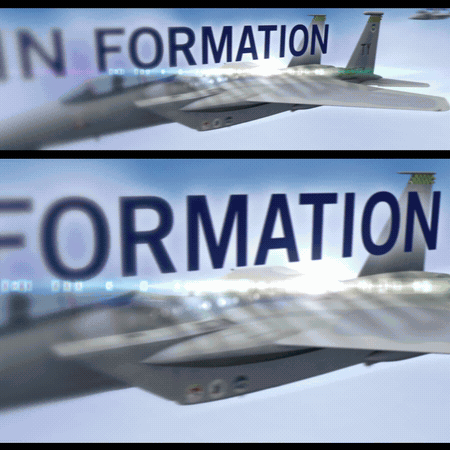 3D and Virtual Camera work